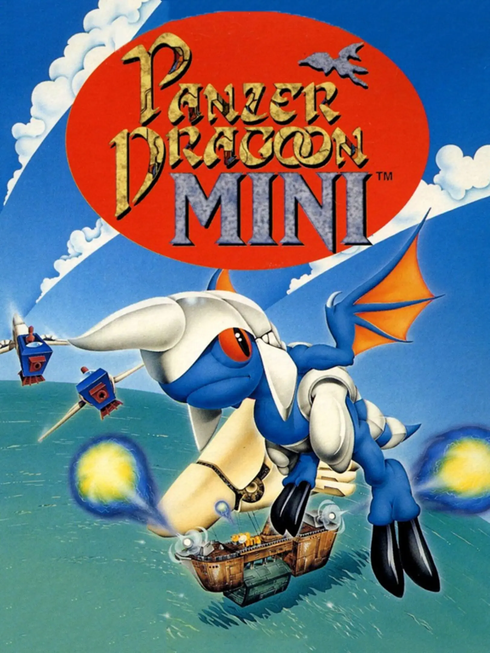 Picture of Panzer Dragoon Mini