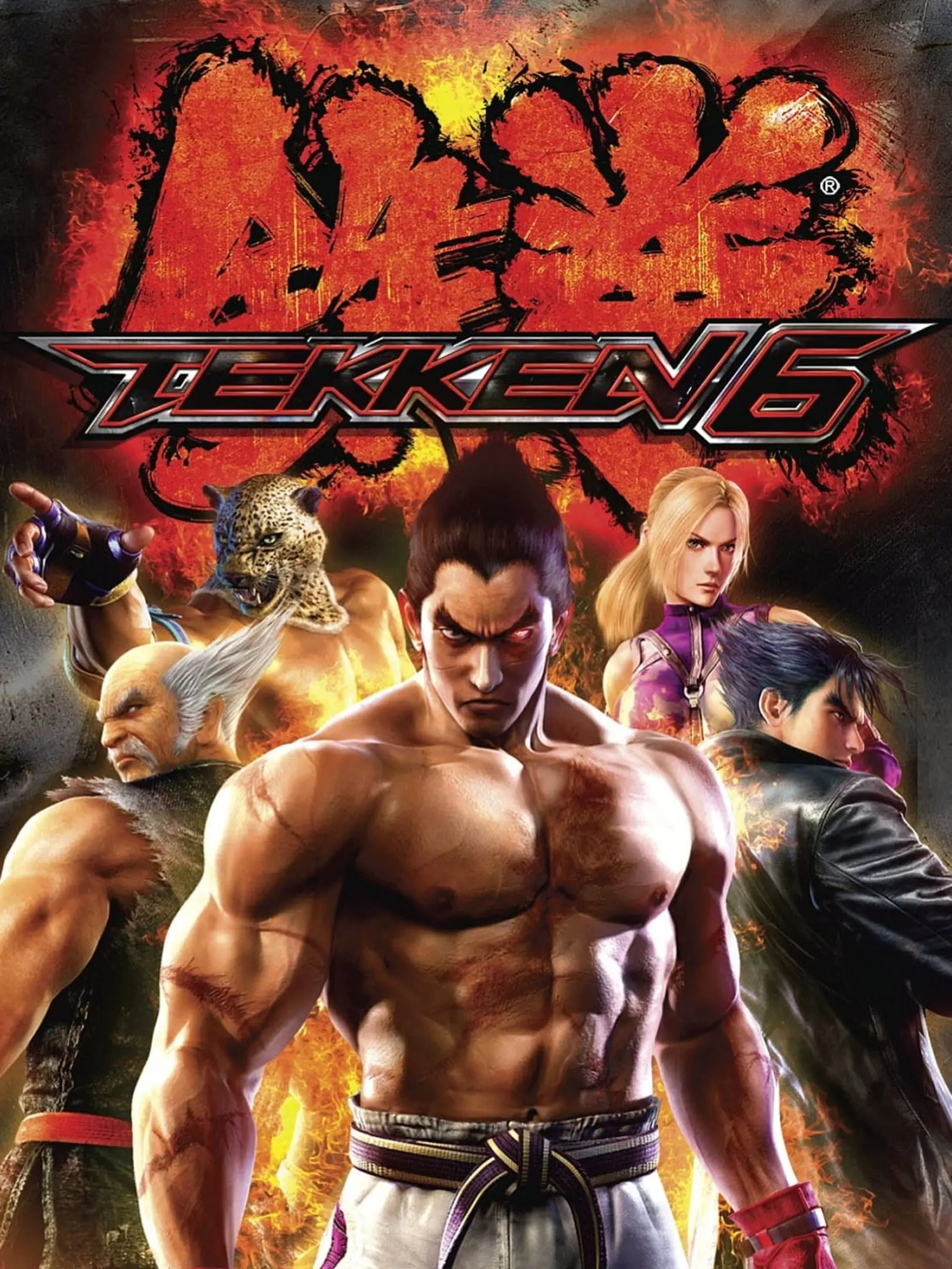 Picture of Tekken 6
