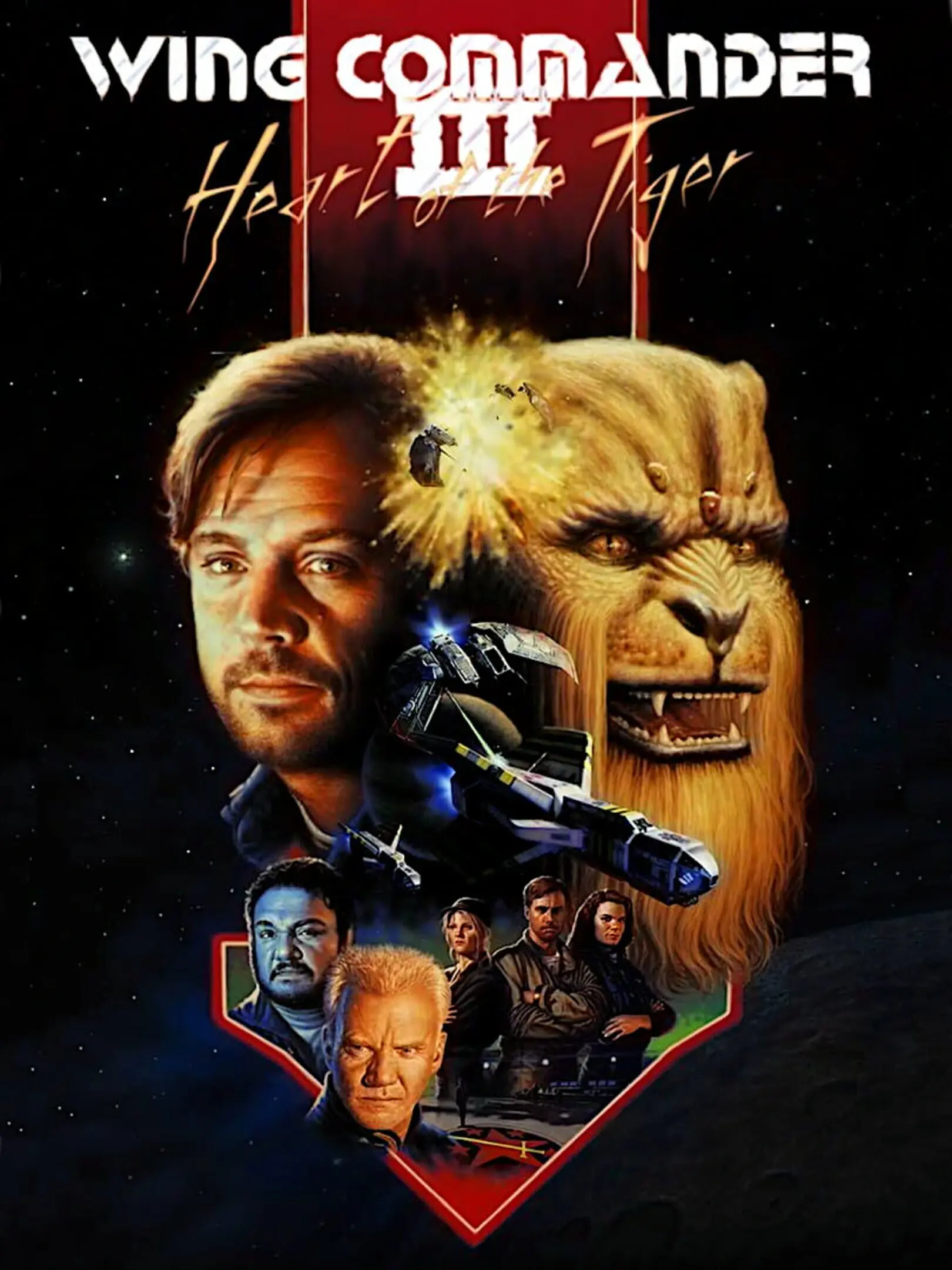 Picture of Wing Commander III: Heart of the Tiger
