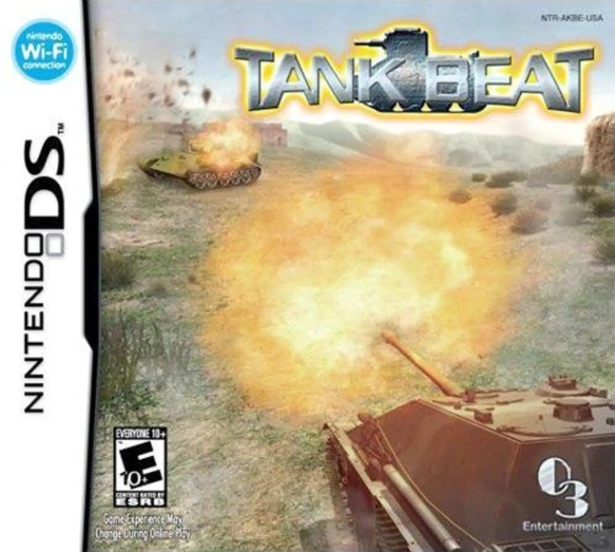 Picture of Tank Beat