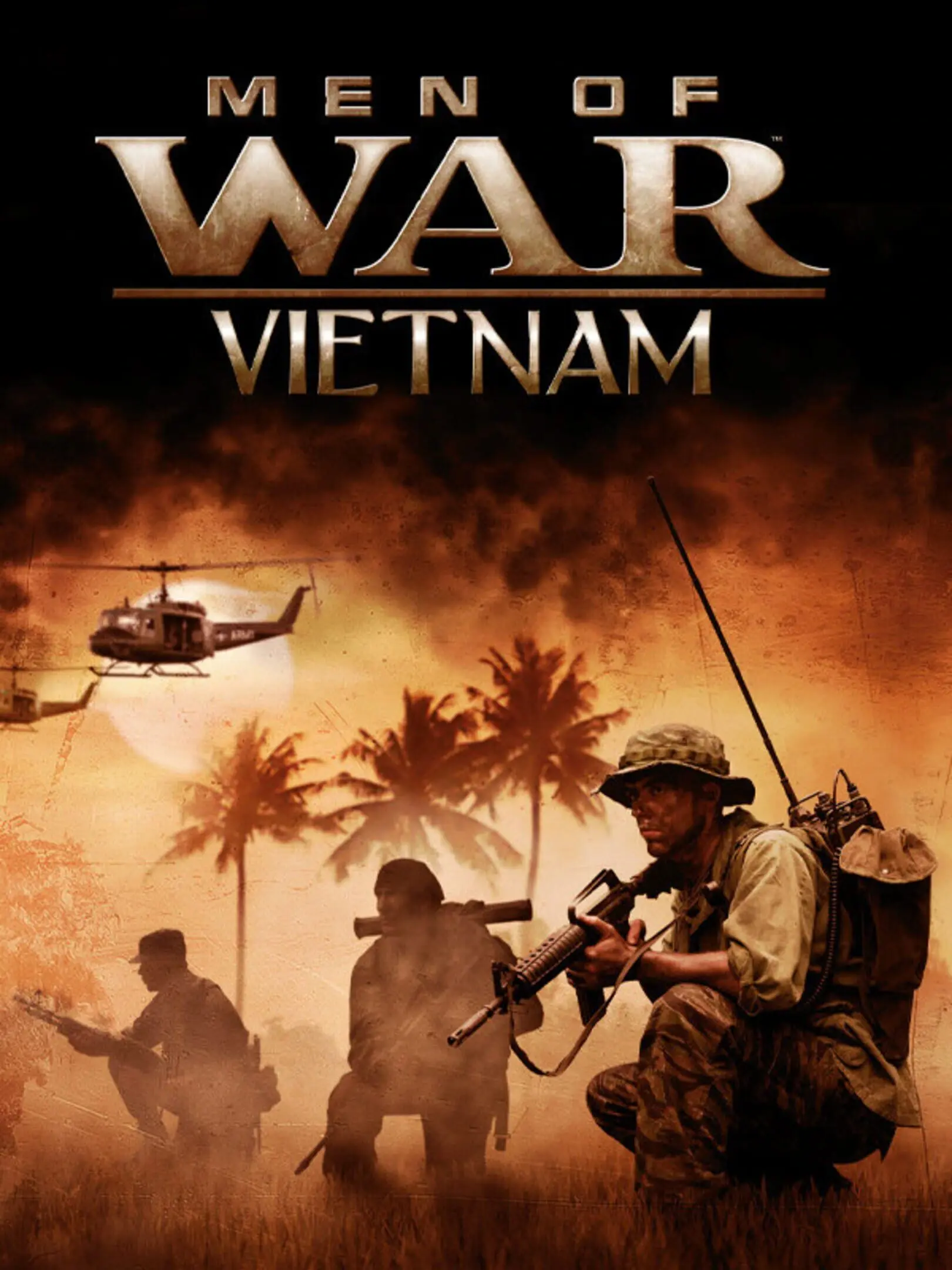 Picture of Men of War Vietnam