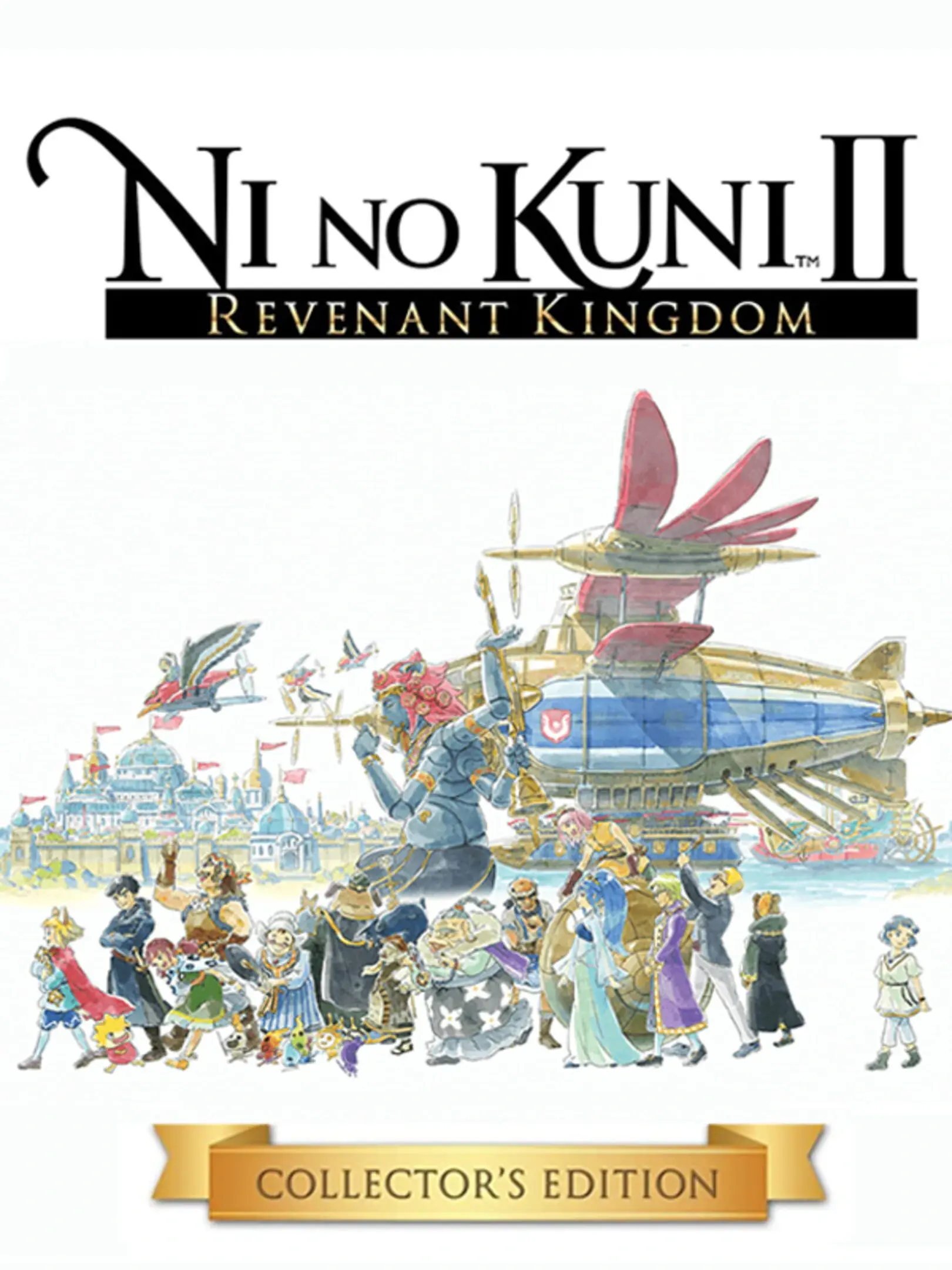 Ni No Kuni II: Revenant Kingdom