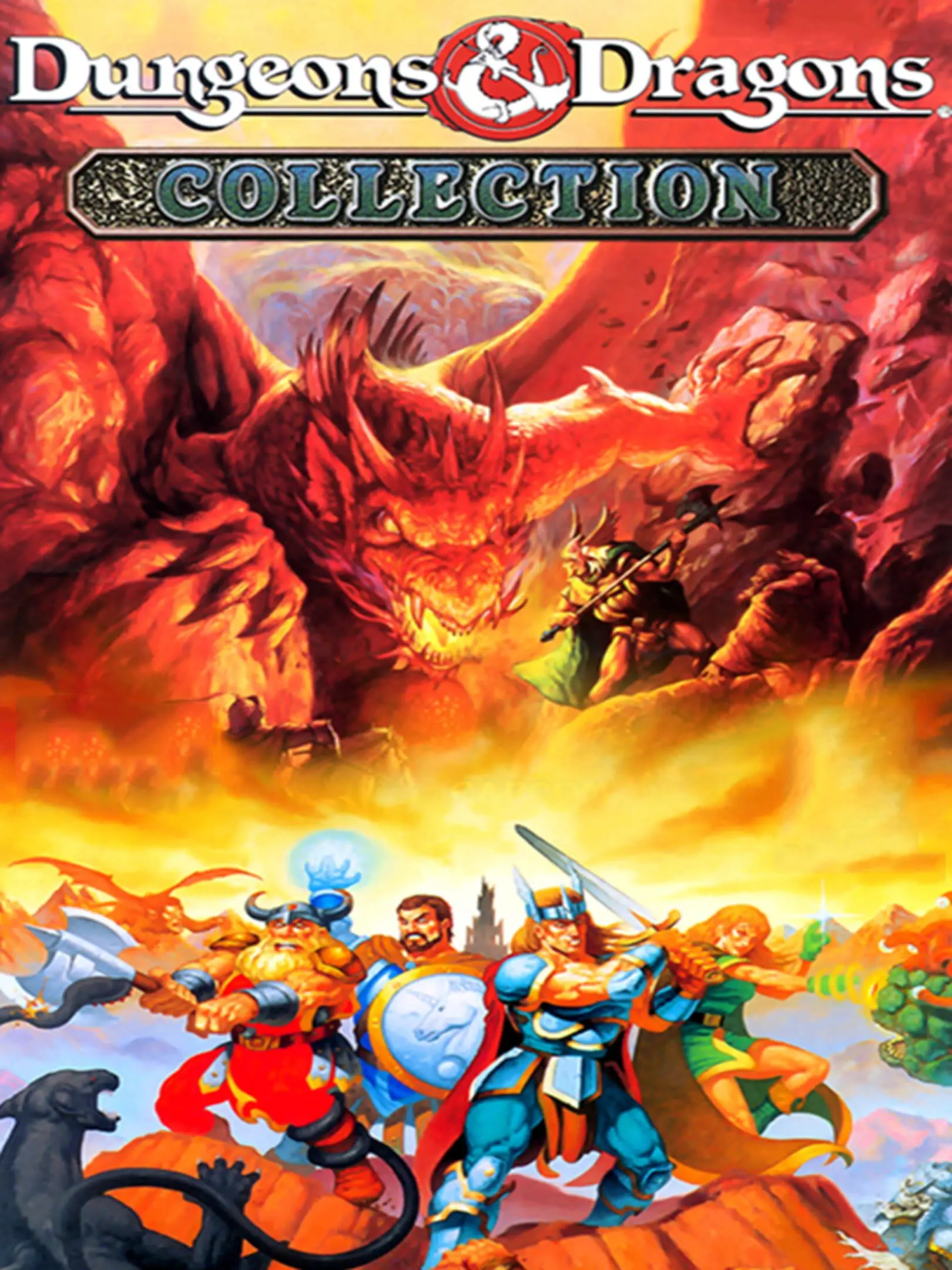 Picture of Dungeons & Dragons Collection