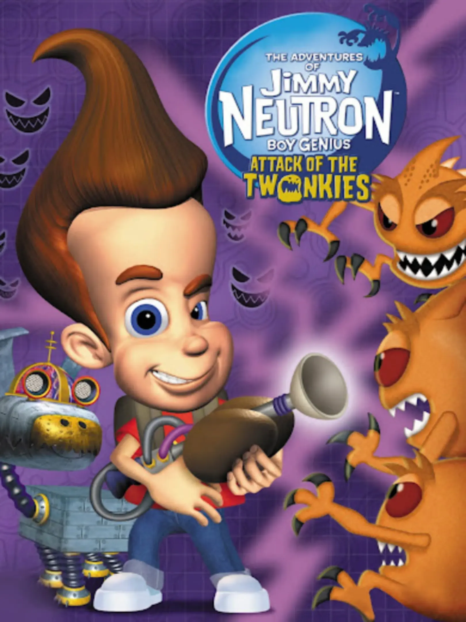 Picture of The Adventures of Jimmy Neutron Boy Genius: Attack of the Twonkies