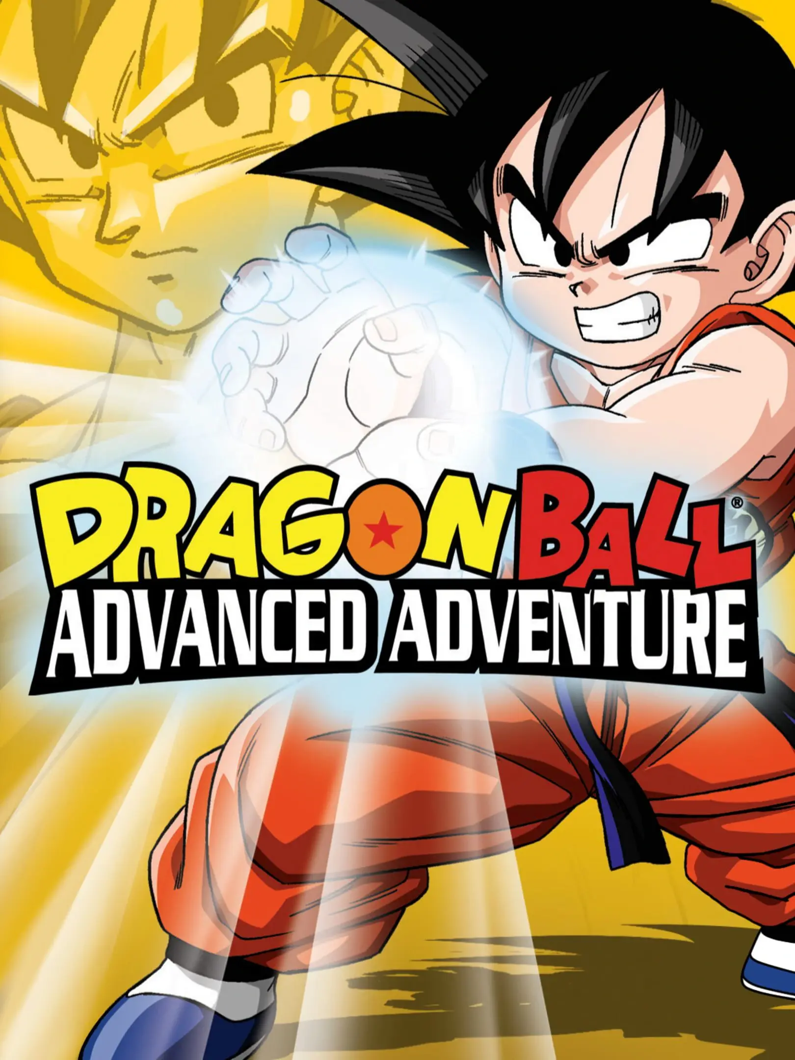 Picture of Dragon Ball: Advanced Adventure
