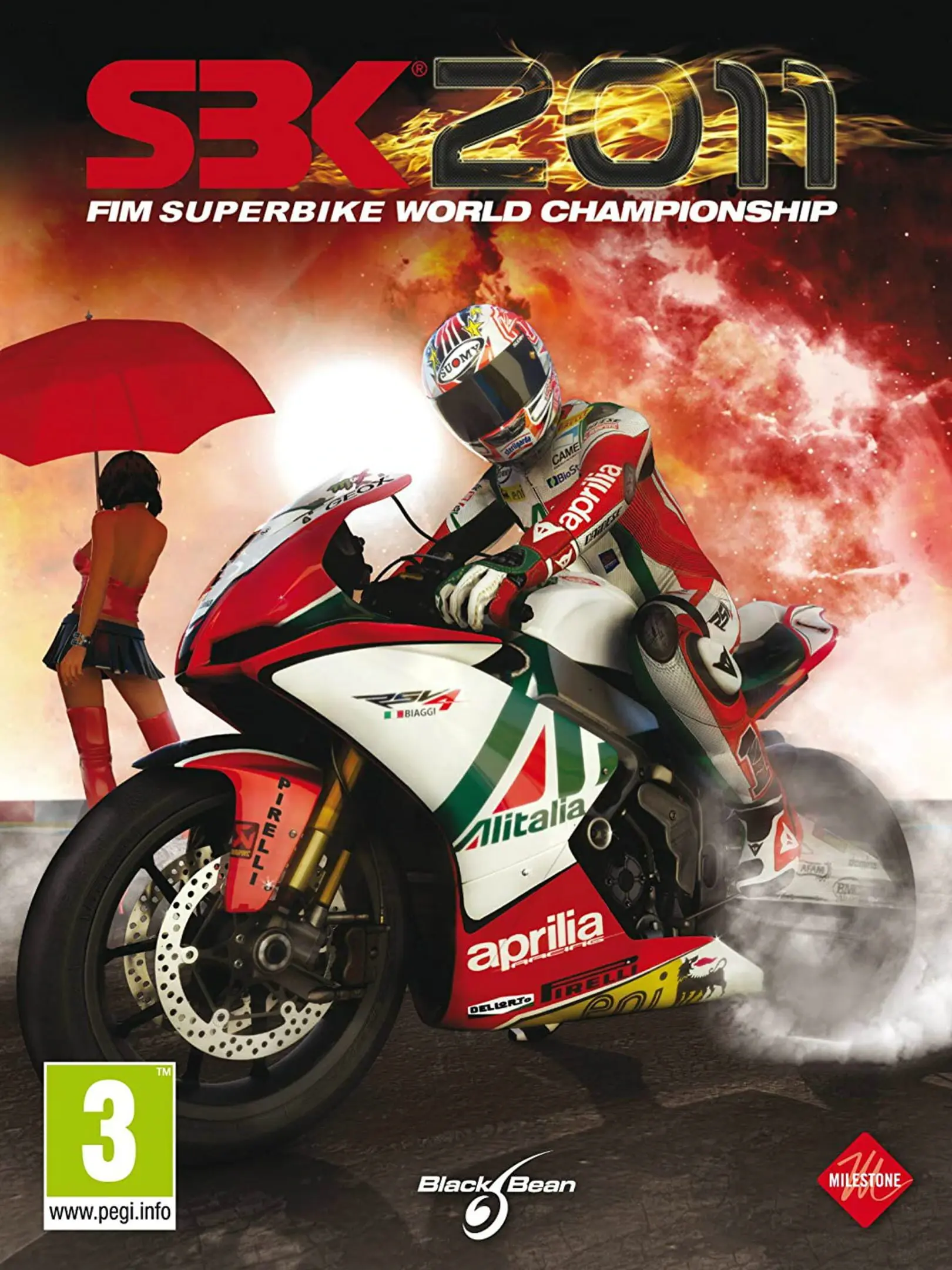 Picture of SBK 2011