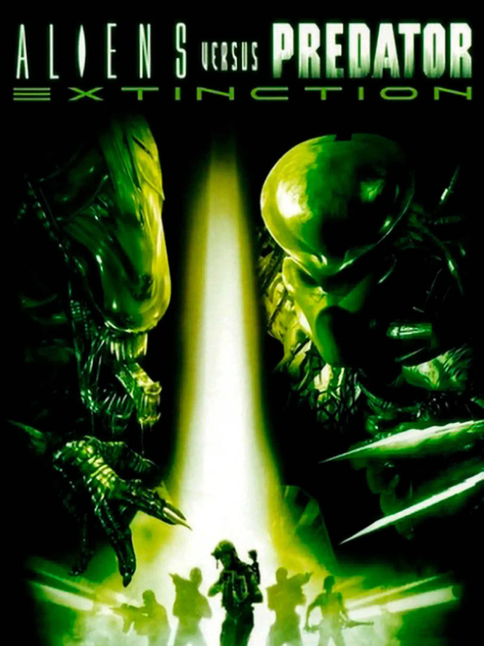 Picture of Aliens Versus Predator: Extinction