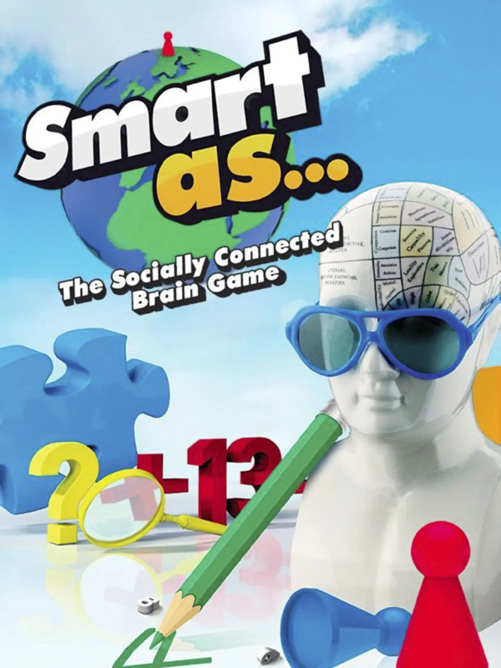 Picture of Smart as...
