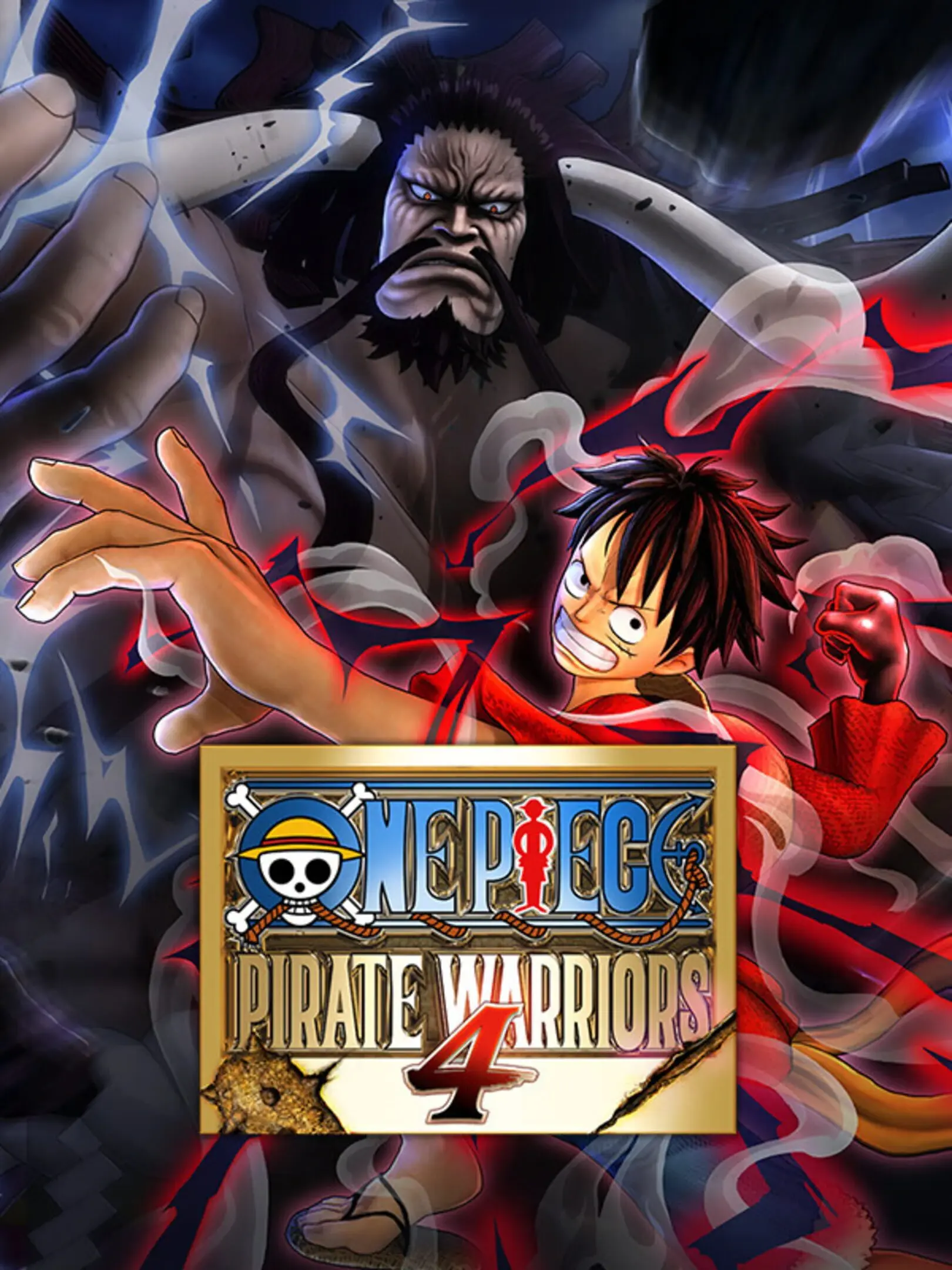 One Piece Pirate Warriors 4