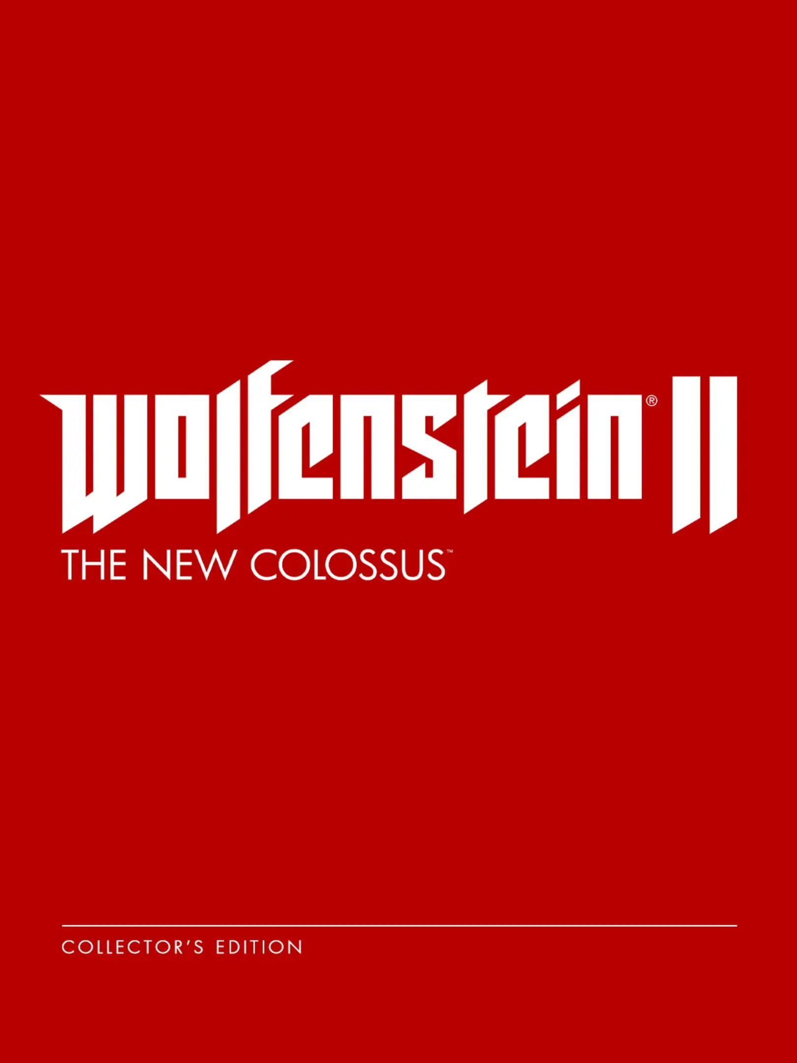 Wolfenstein II: The New Colossus