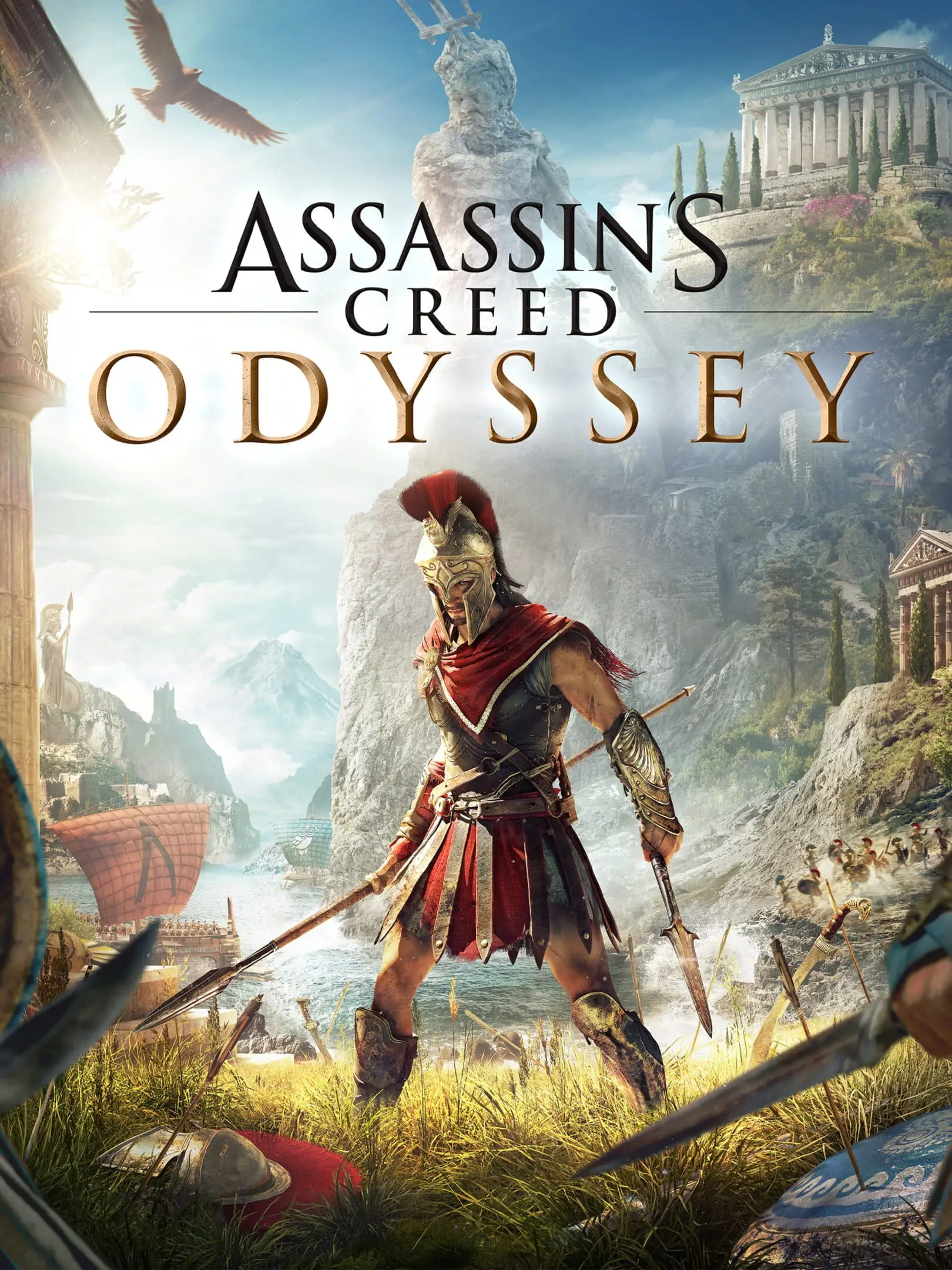 Assassin's Creed: Odyssey