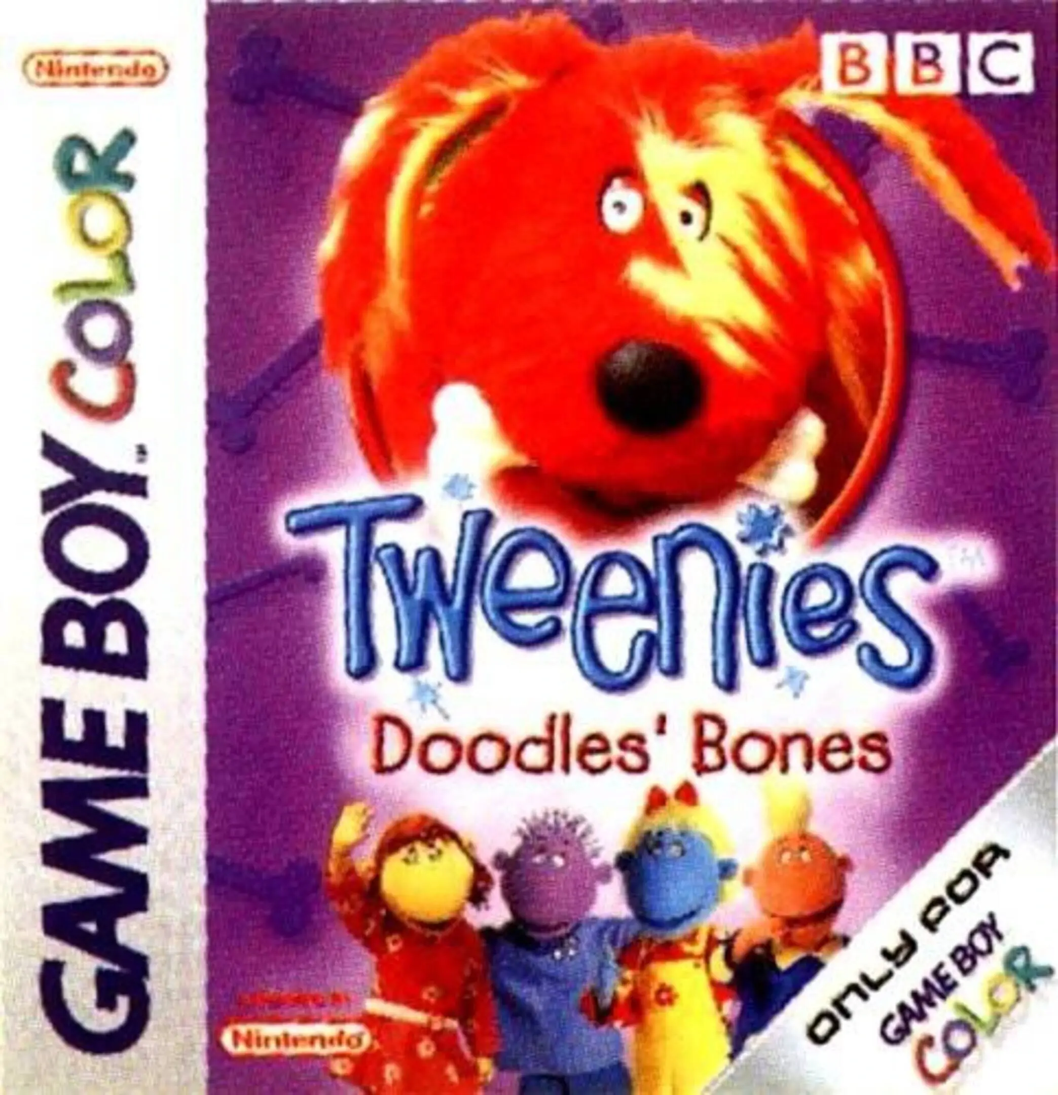Picture of Tweenies: Doodles' Bones