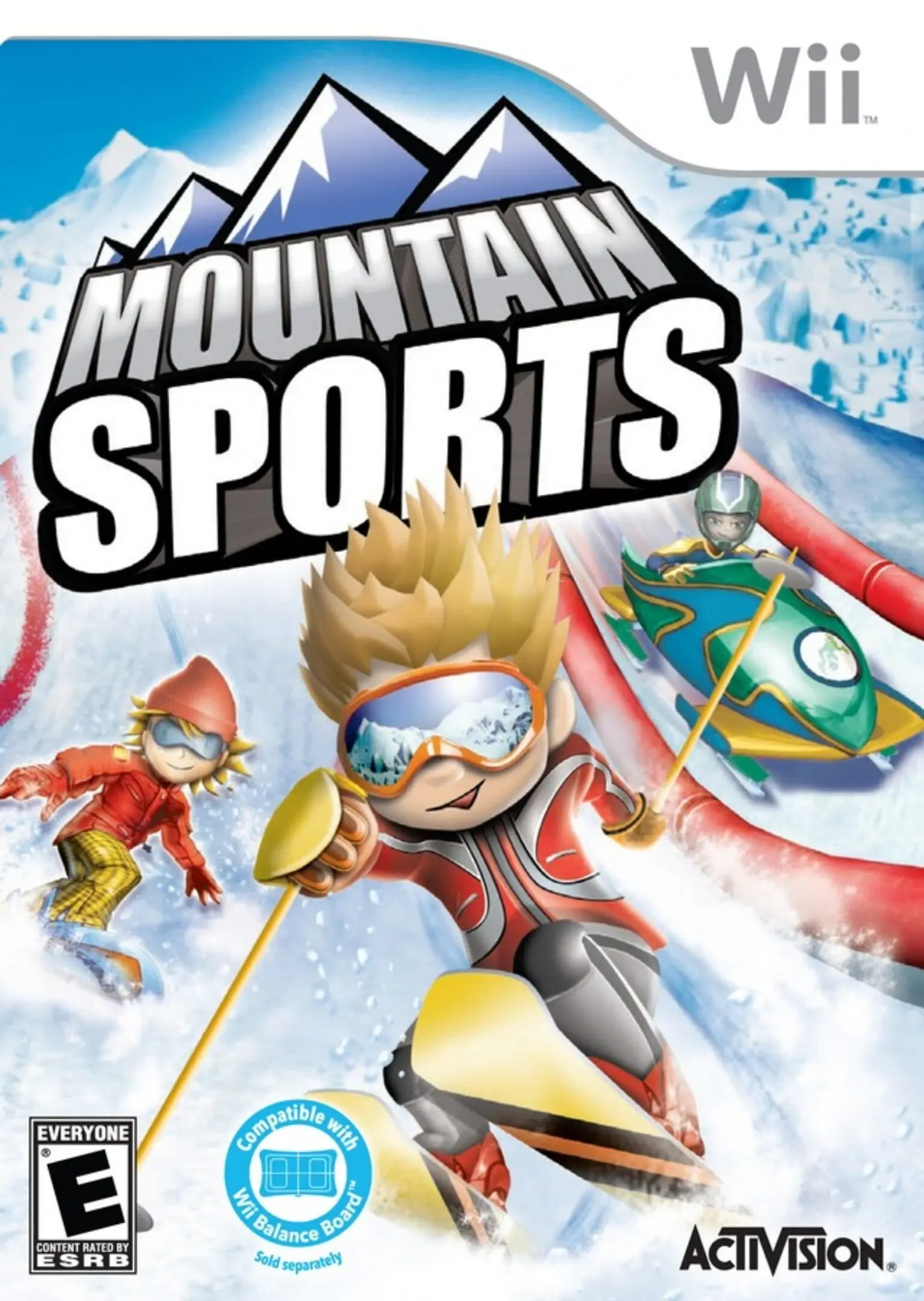 Picture of Mountain Sports
