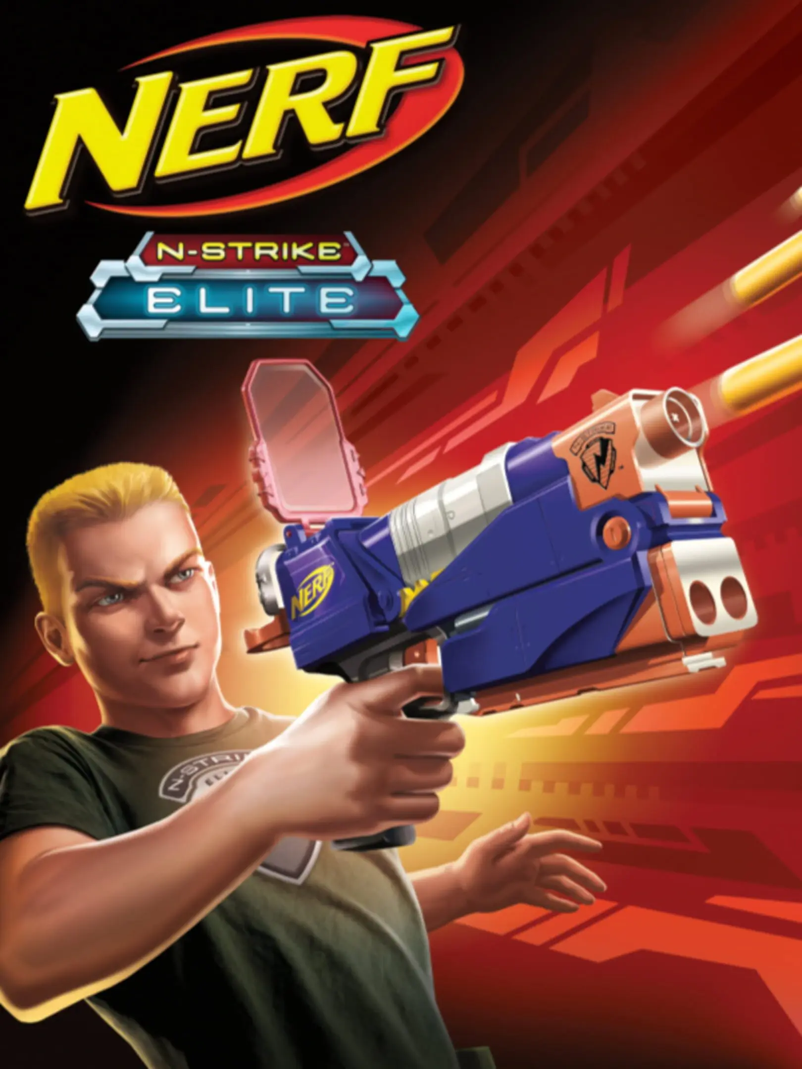 Picture of Nerf N-Strike Elite