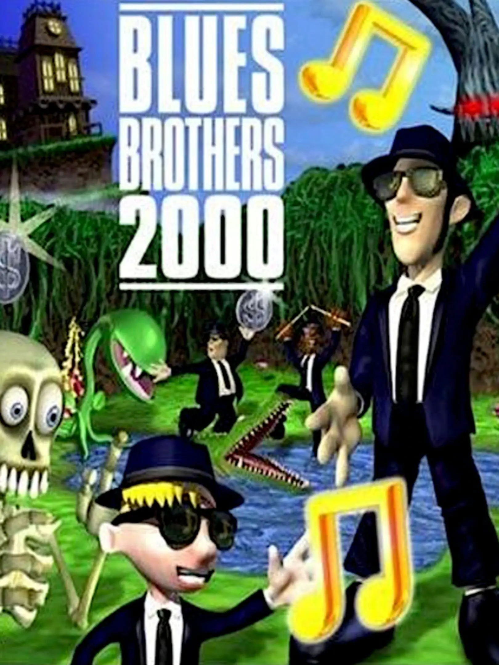 Picture of Blues Brothers 2000