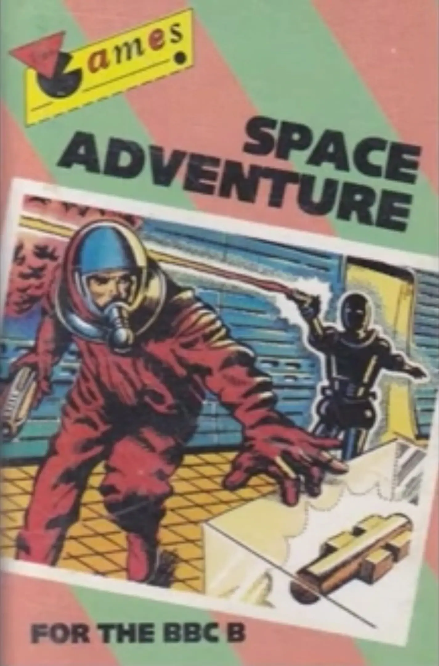 Picture of Space Adventure