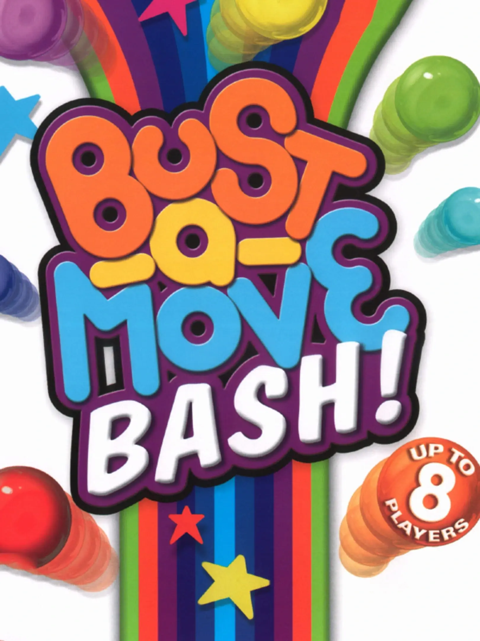 Picture of Bust-A-Move Bash!