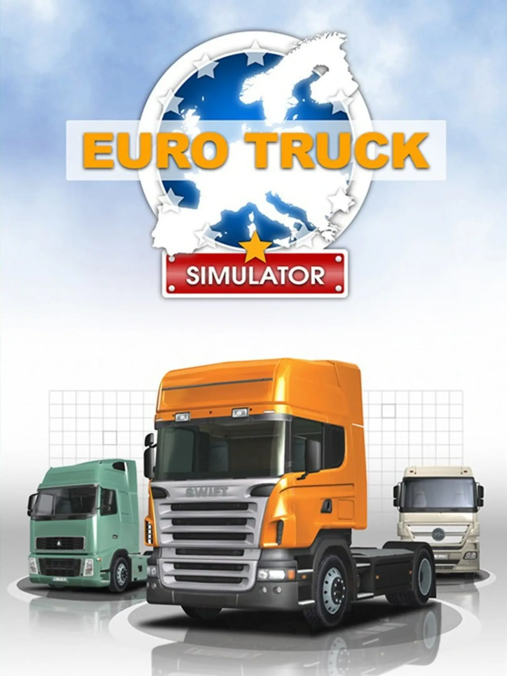 Picture of Euro Truck Simulator