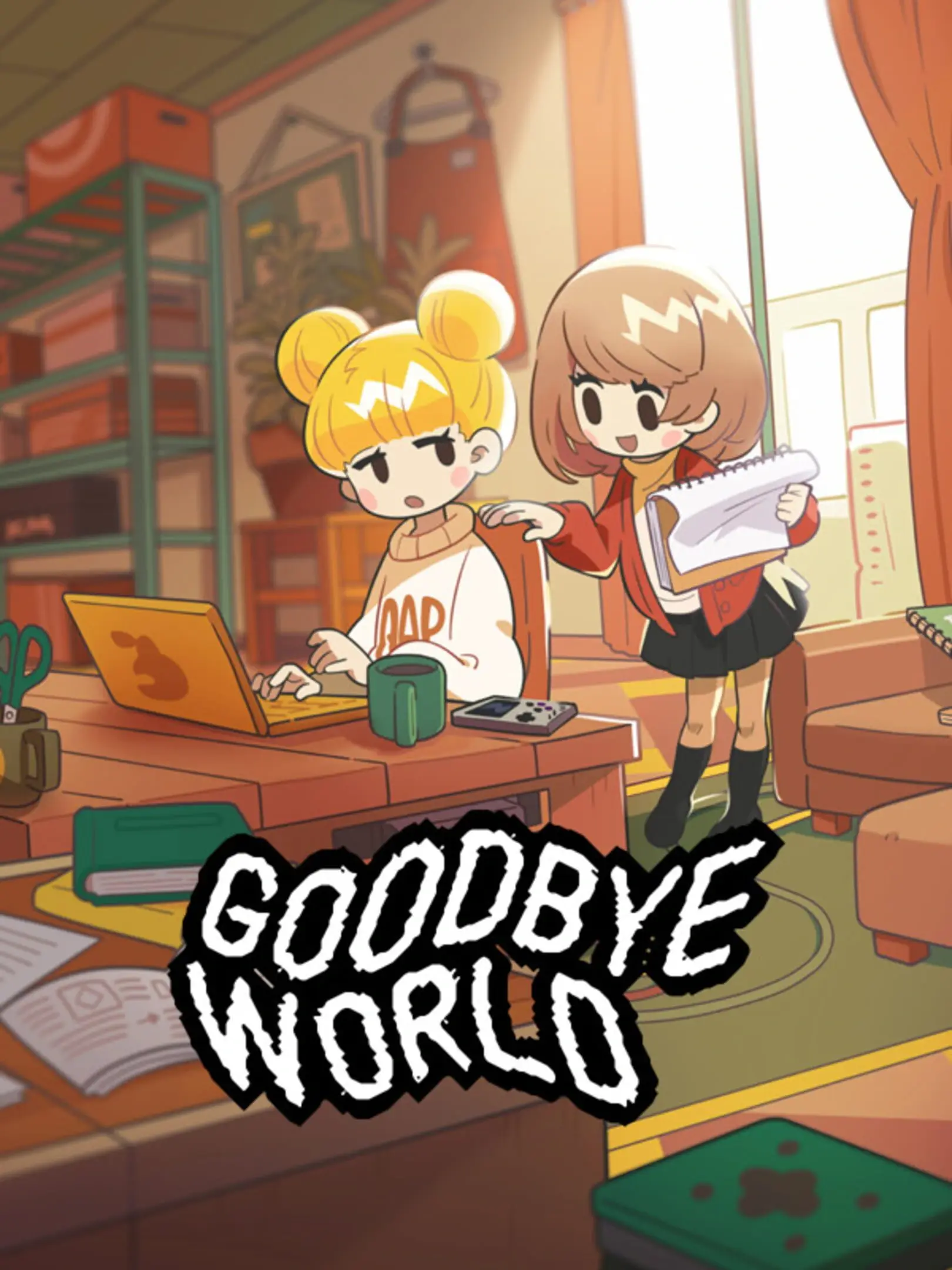 Picture of Goodbye World