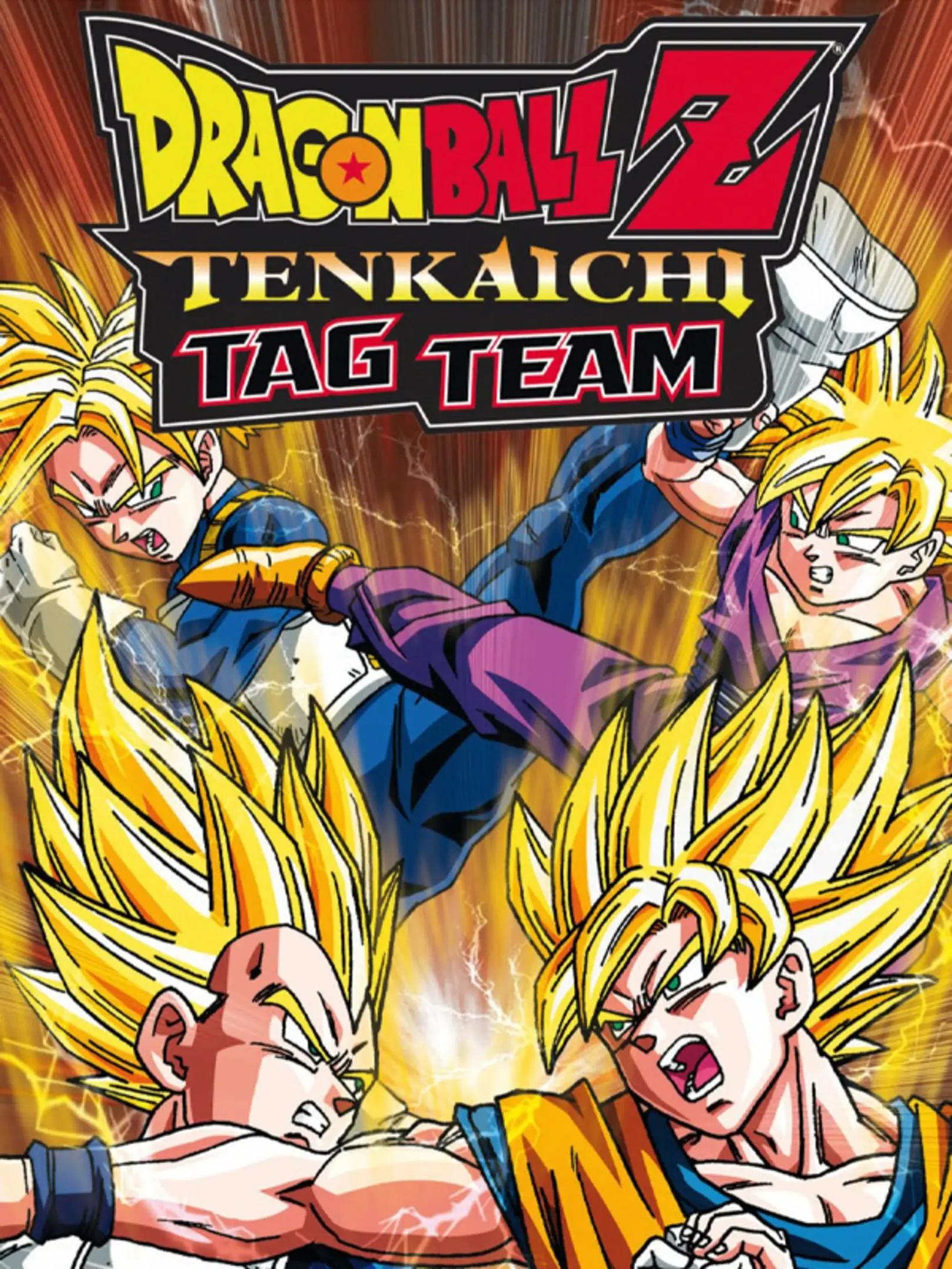 Picture of Dragon Ball Z: Tenkaichi Tag Team (2)