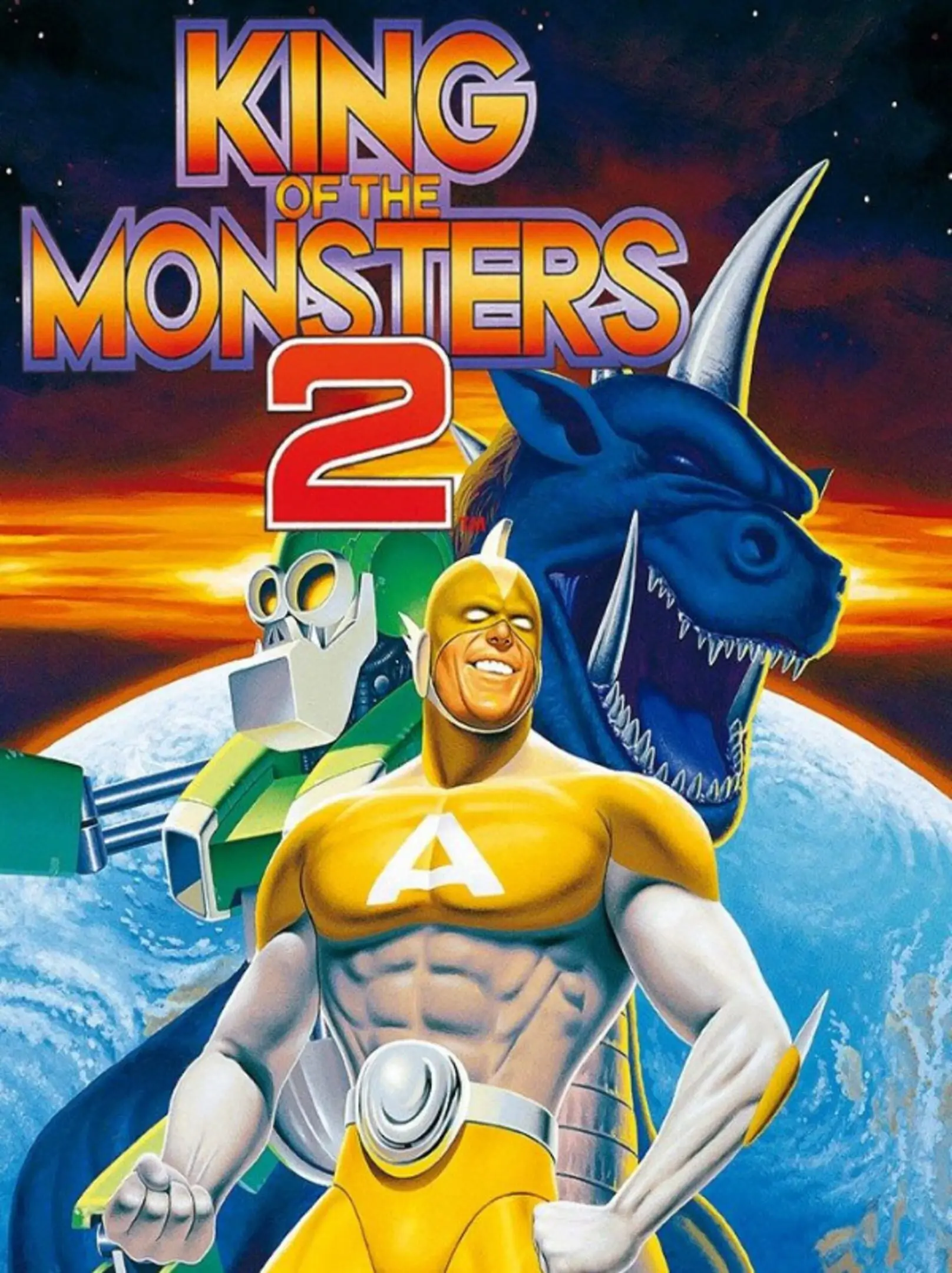 Game cover