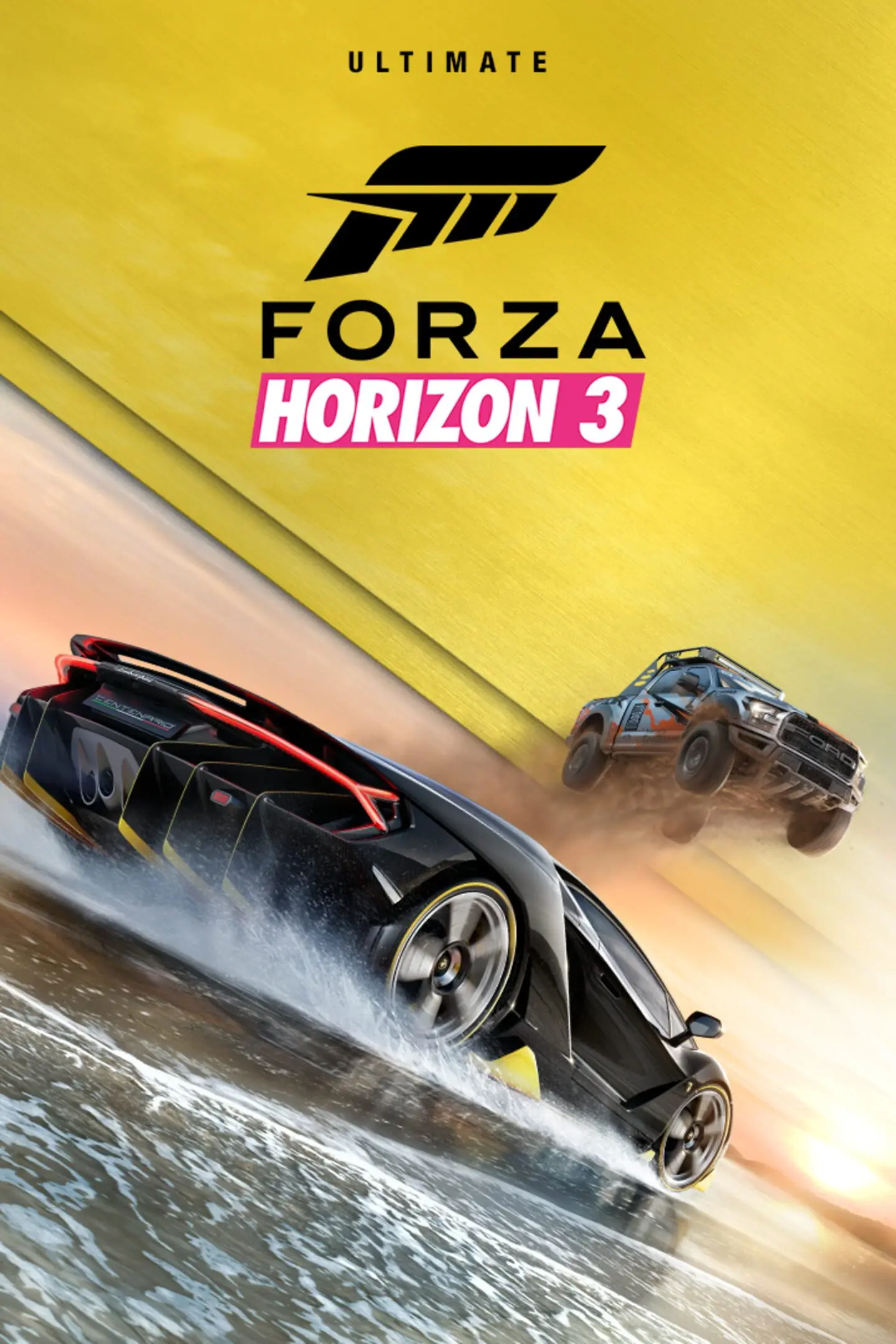 Forza Horizon 3