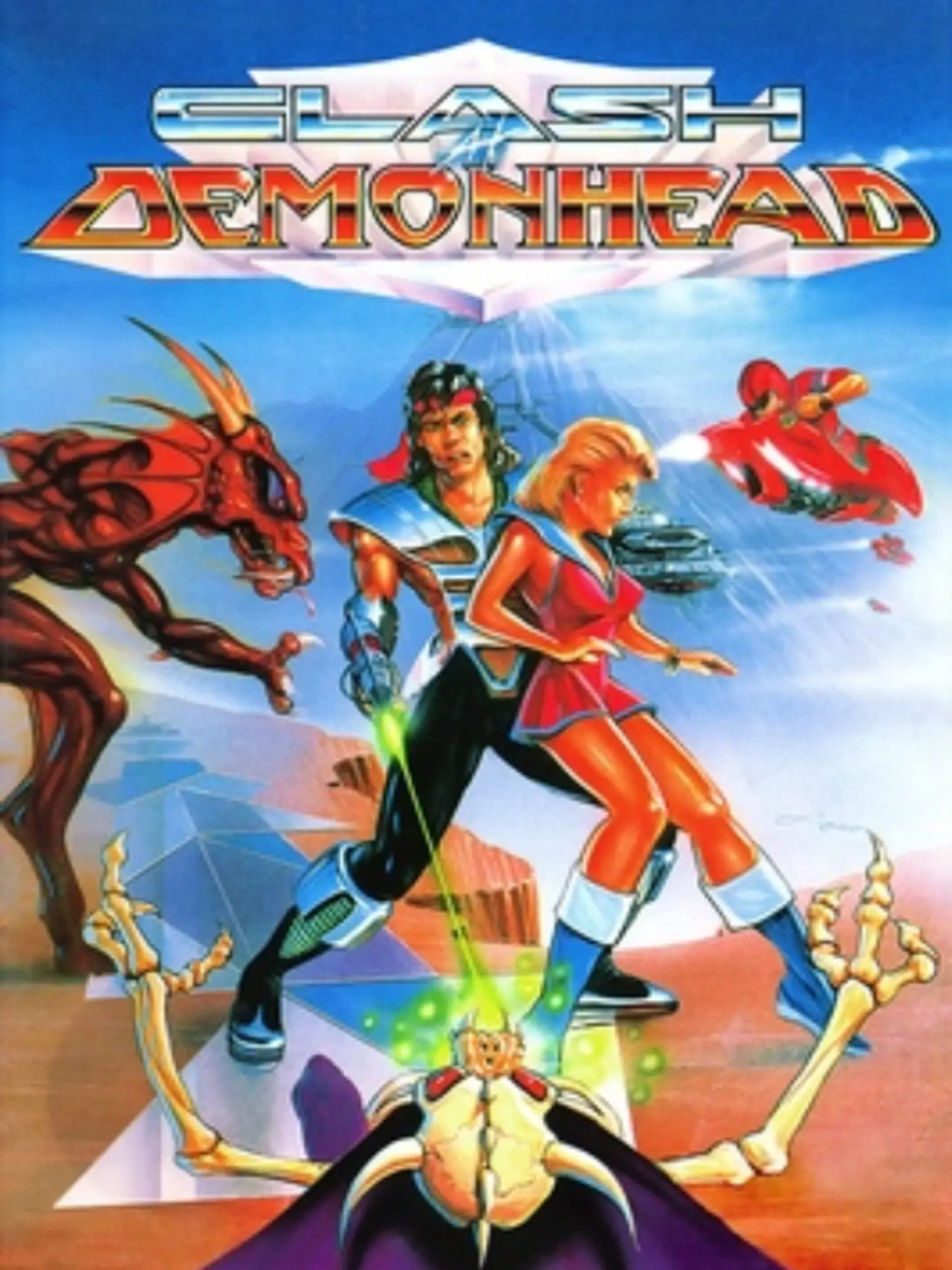 Picture of Clash at Demonhead