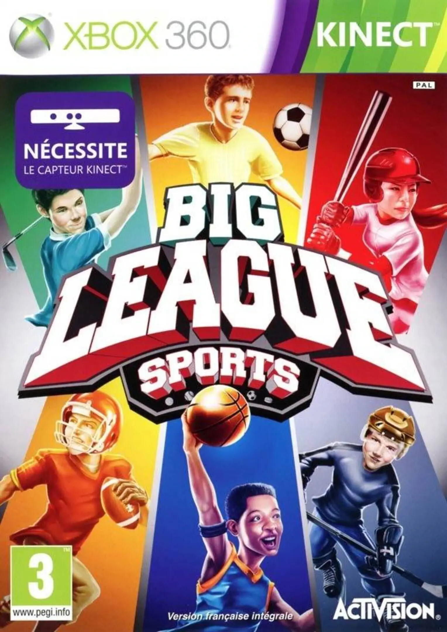 Picture of Big League Sports