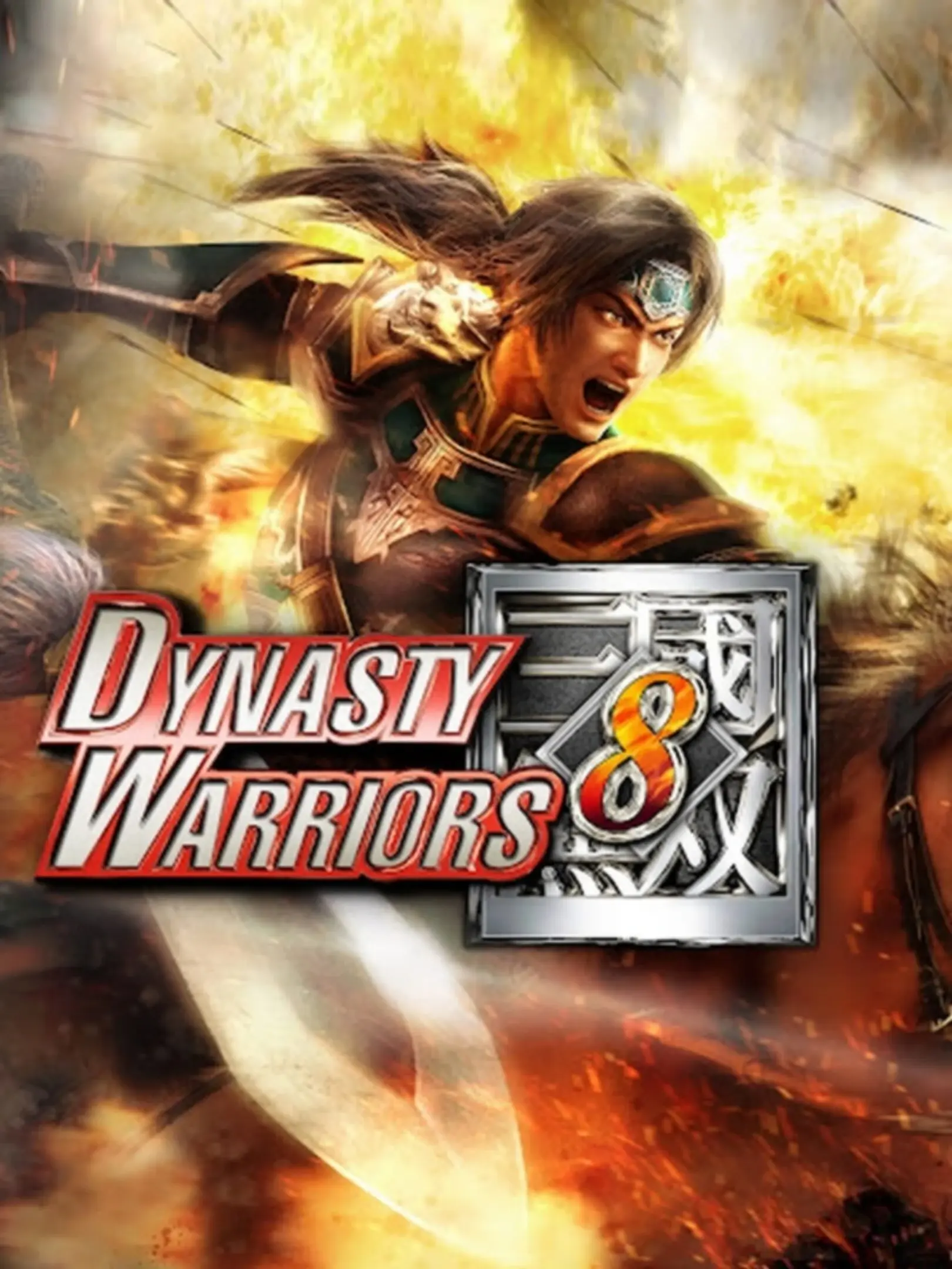 Picture of Dynasty Warriors 8
