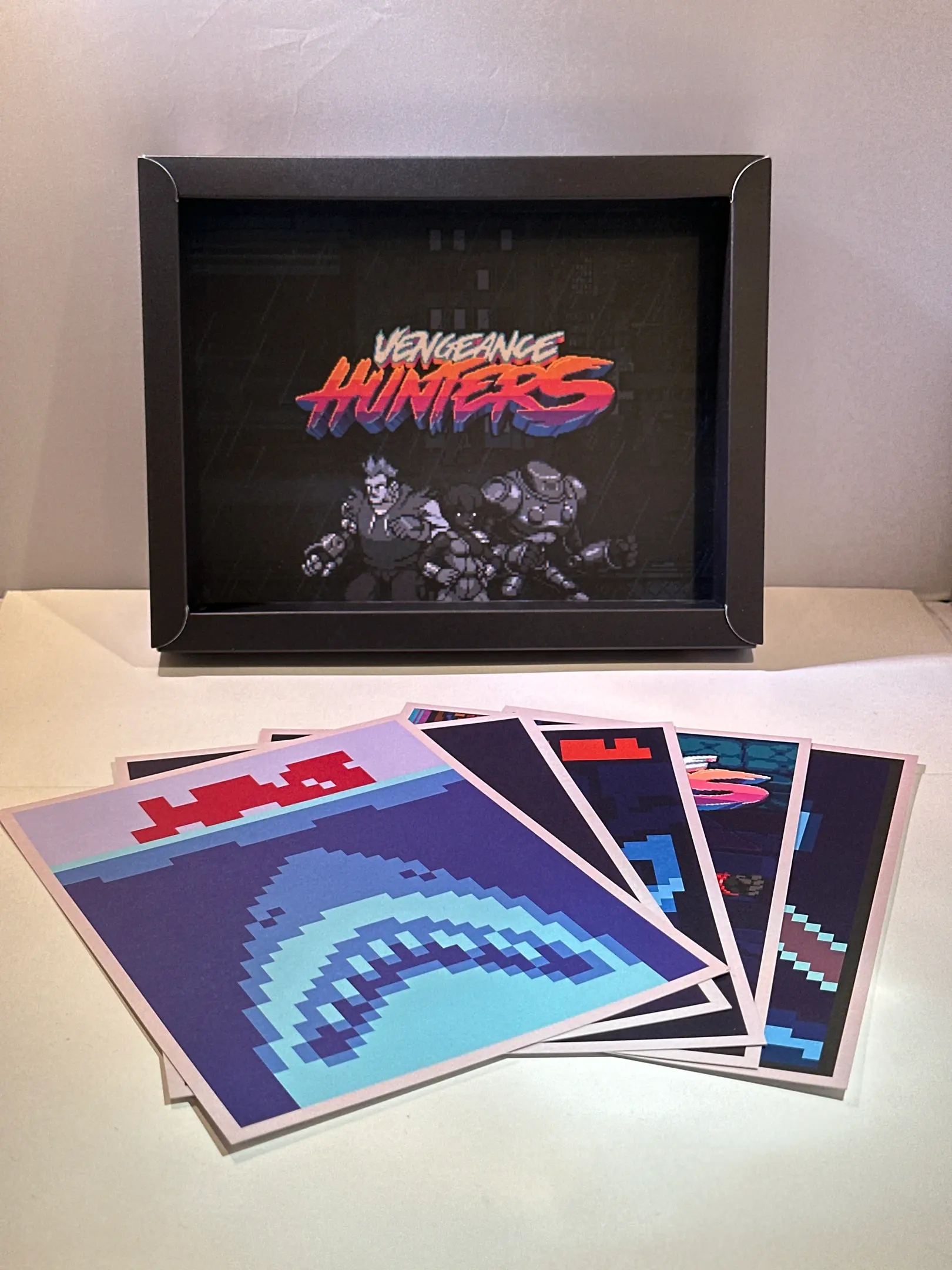 Picture of Vengeance Hunters (10)
