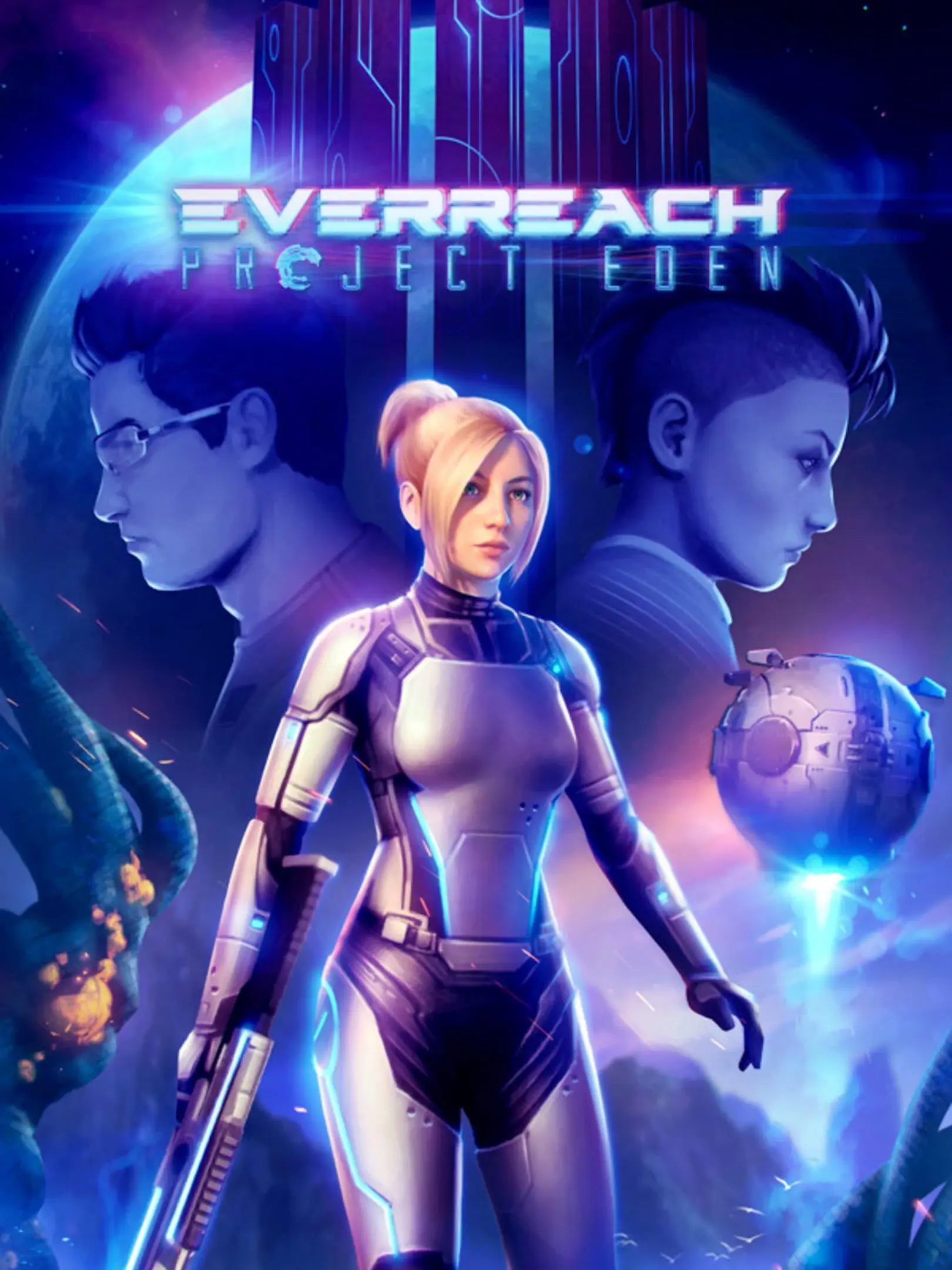 Picture of Everreach: Project Eden