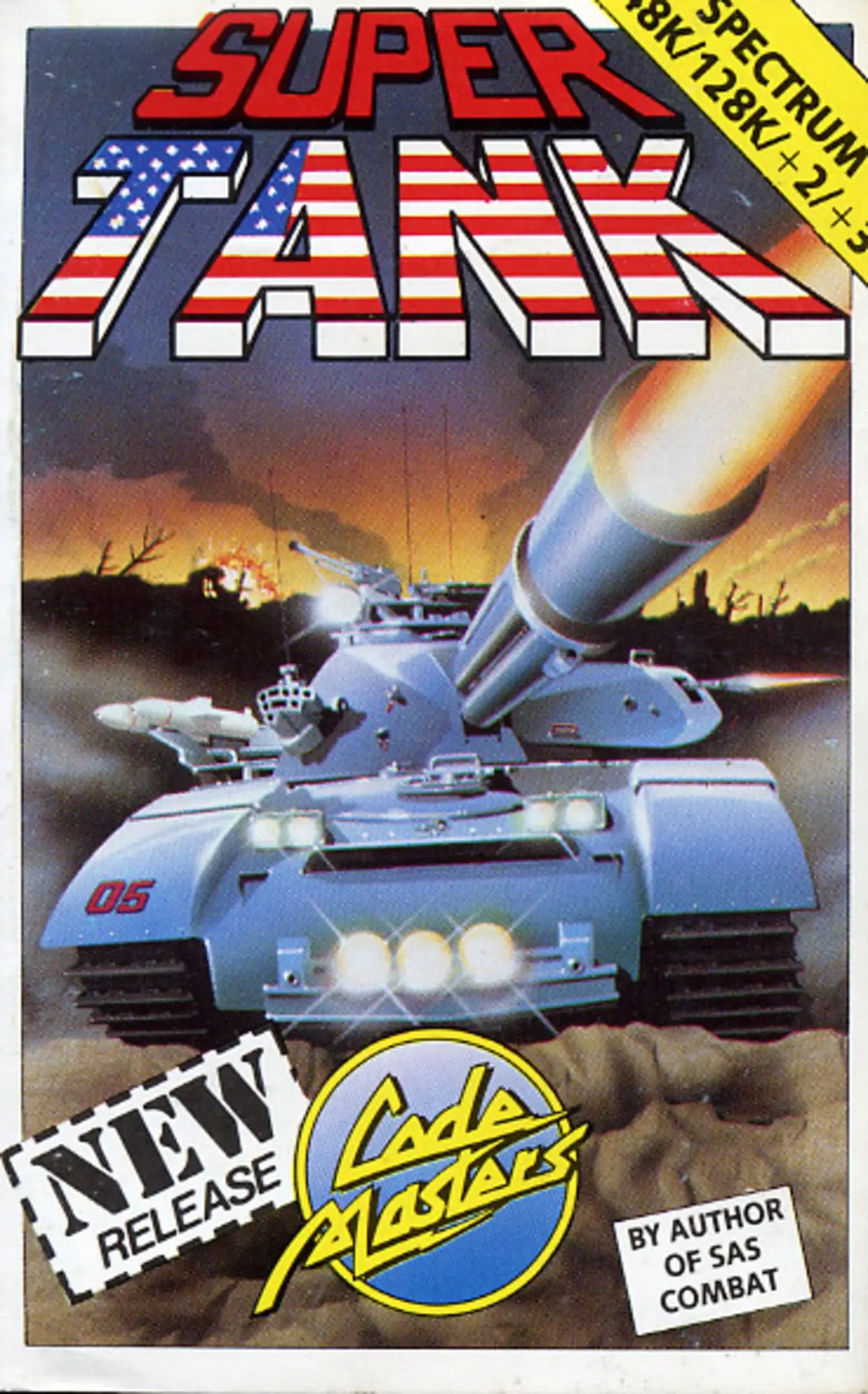 Super Tank Simulator