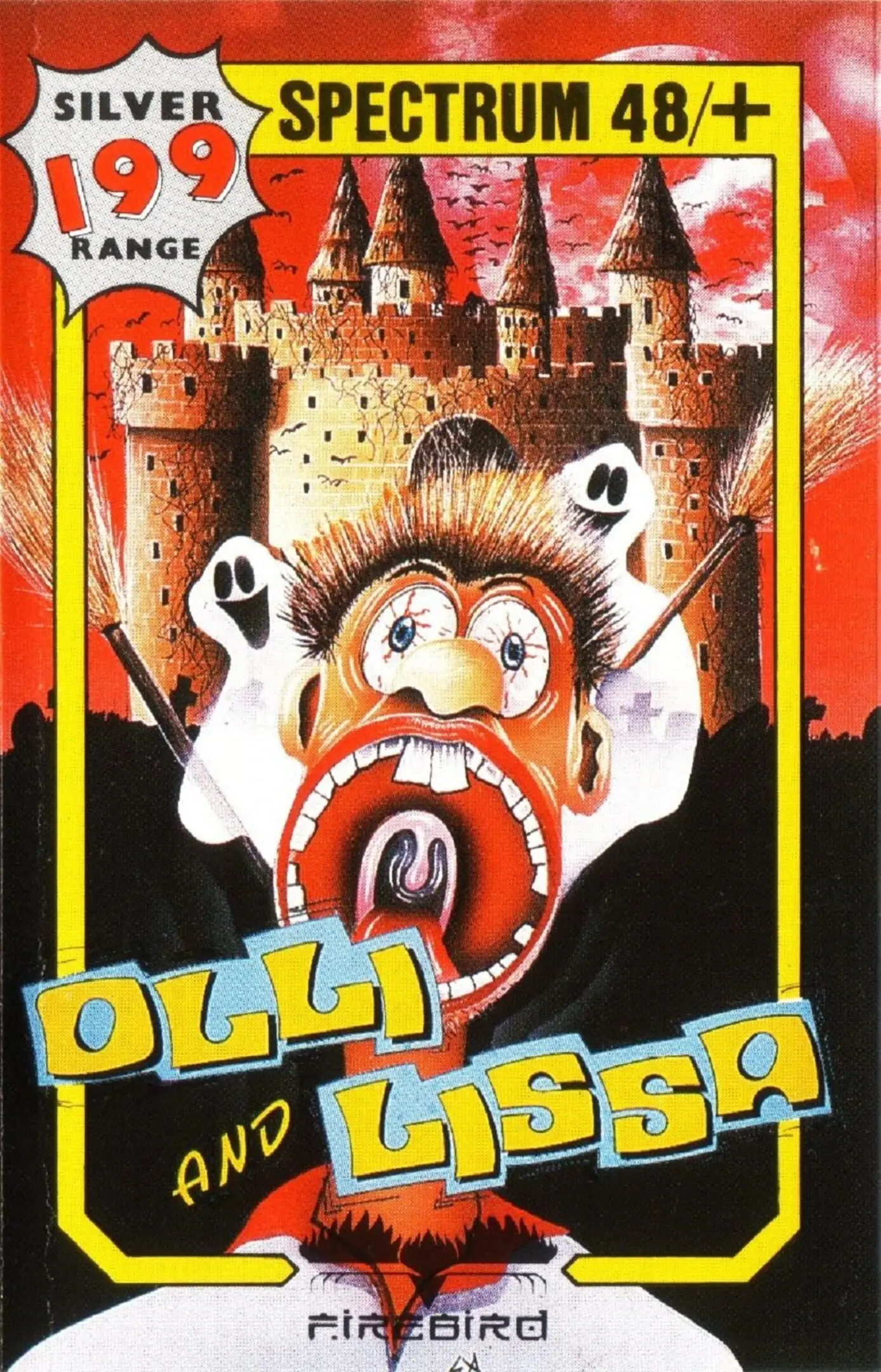 Picture of Olli & Lissa: The Ghost of Shilmore Castle