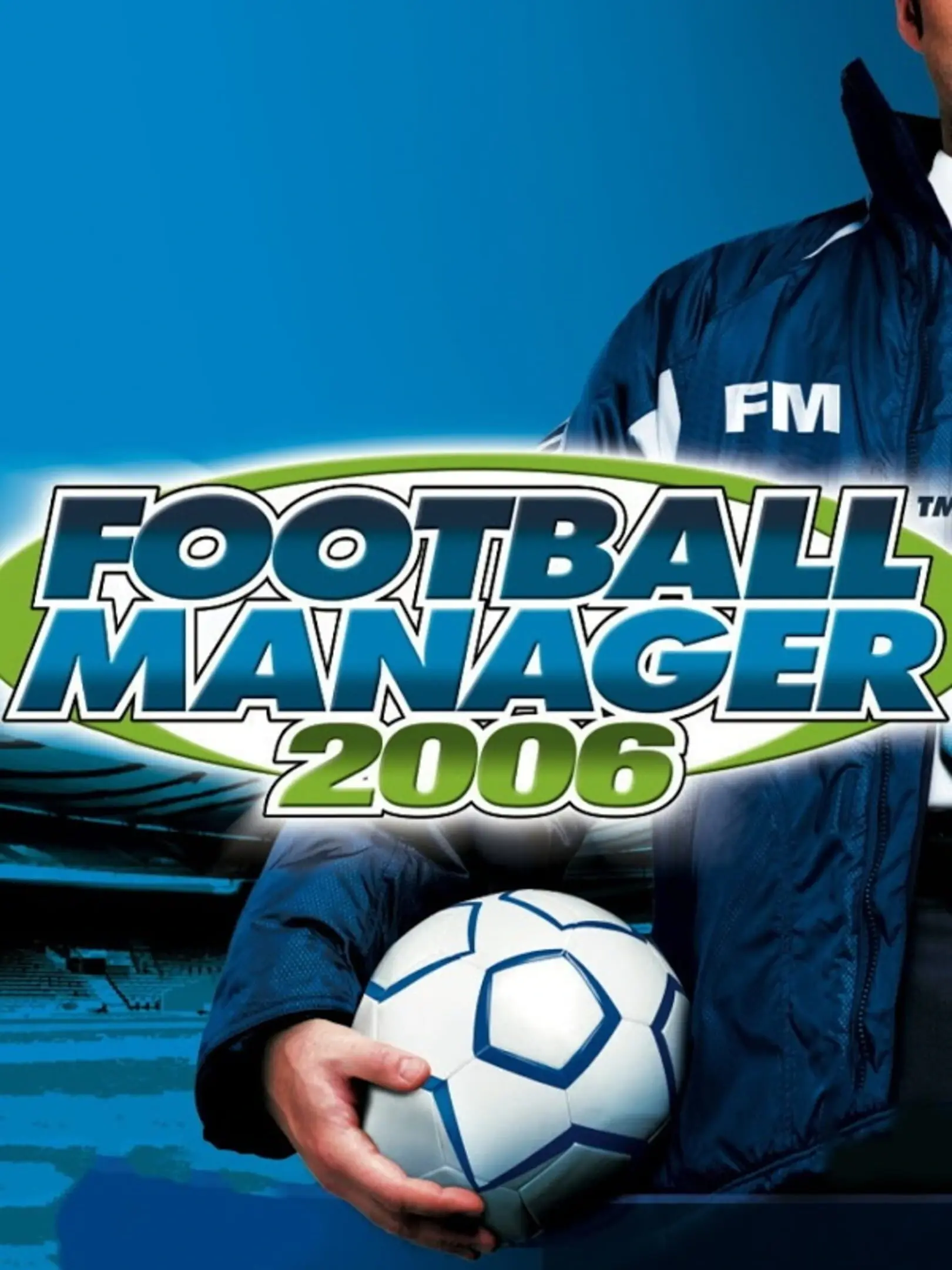 Picture of Football Manager 2006