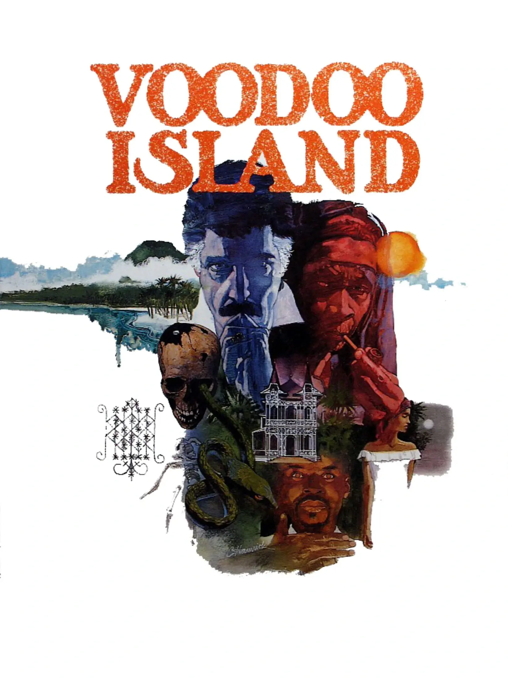Picture of Voodoo Island