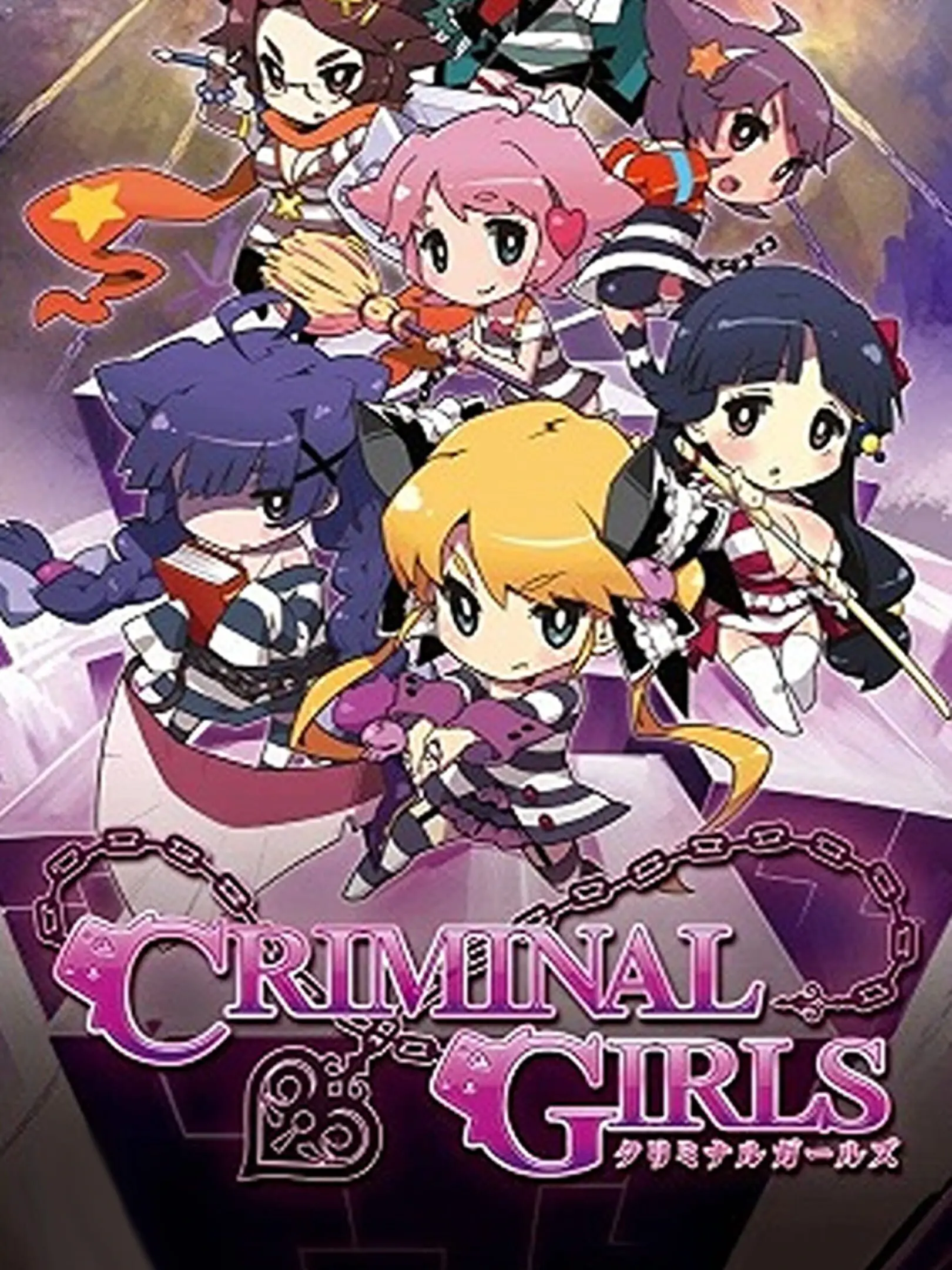 Picture of Criminal Girls