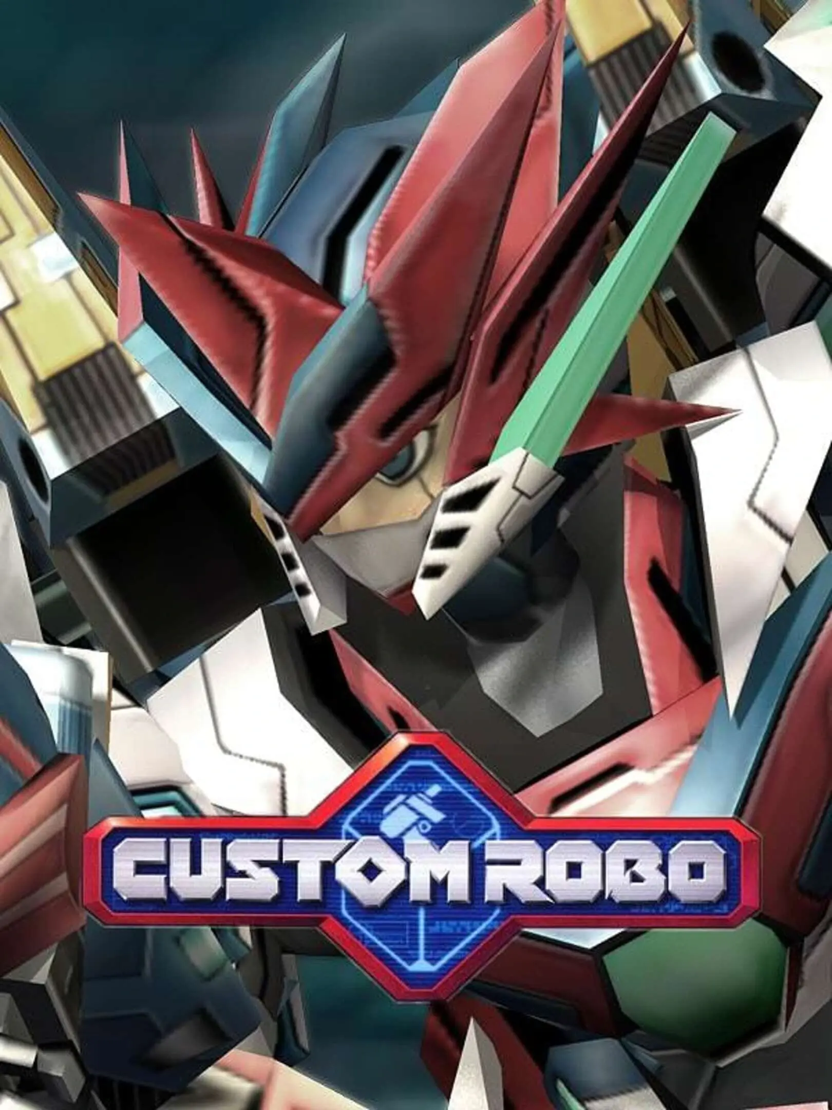 Custom Robo: Battle Revolution