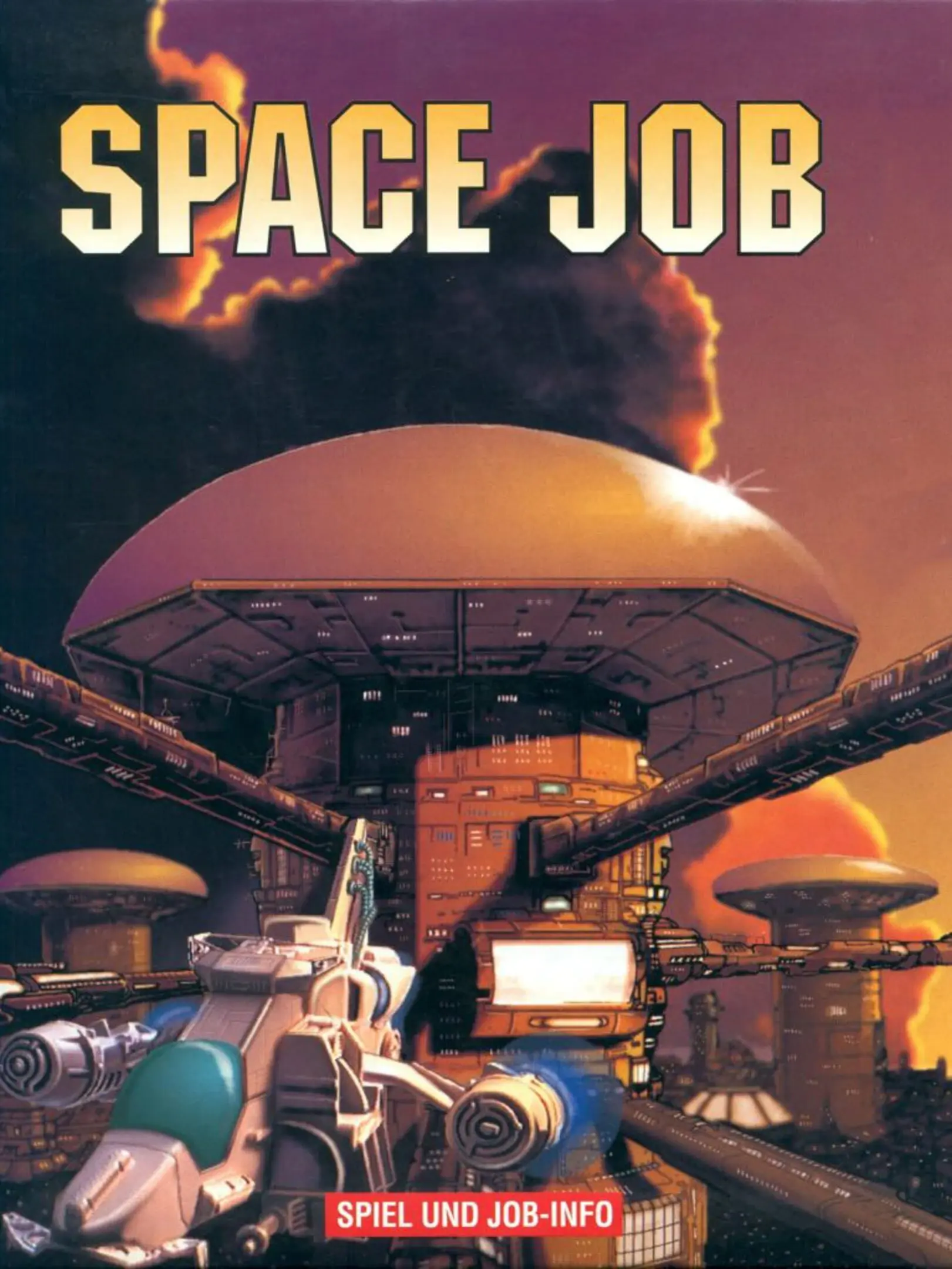 Picture of Space Job