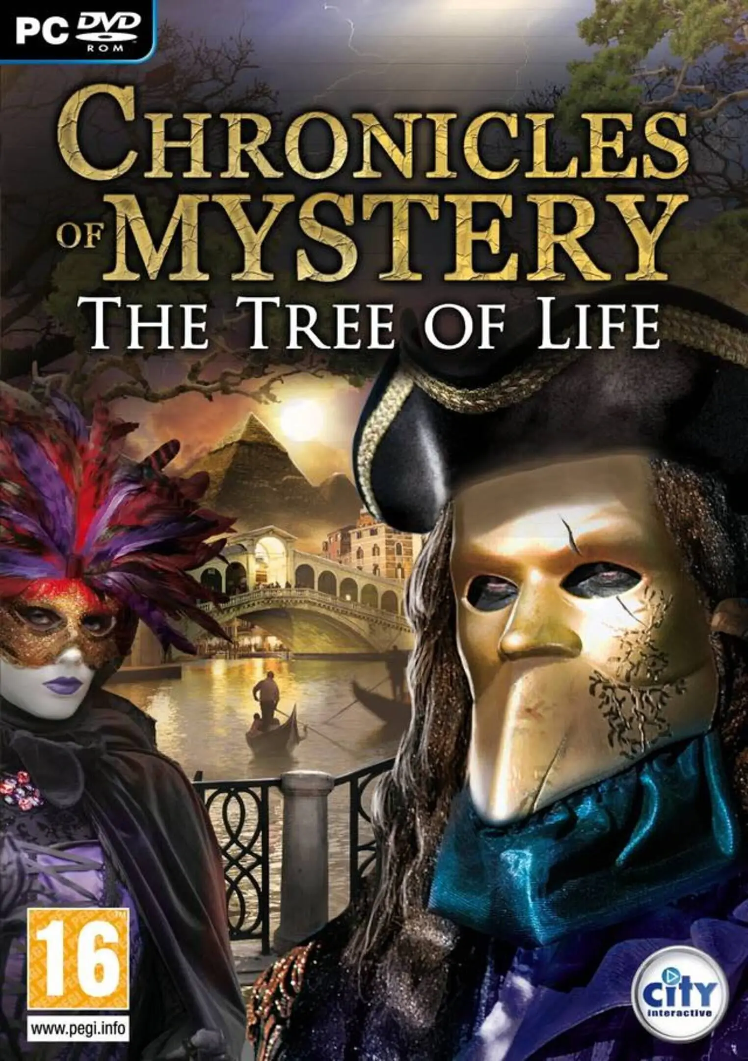 Picture of Chronicles of Mystery: The Secret Tree of Life