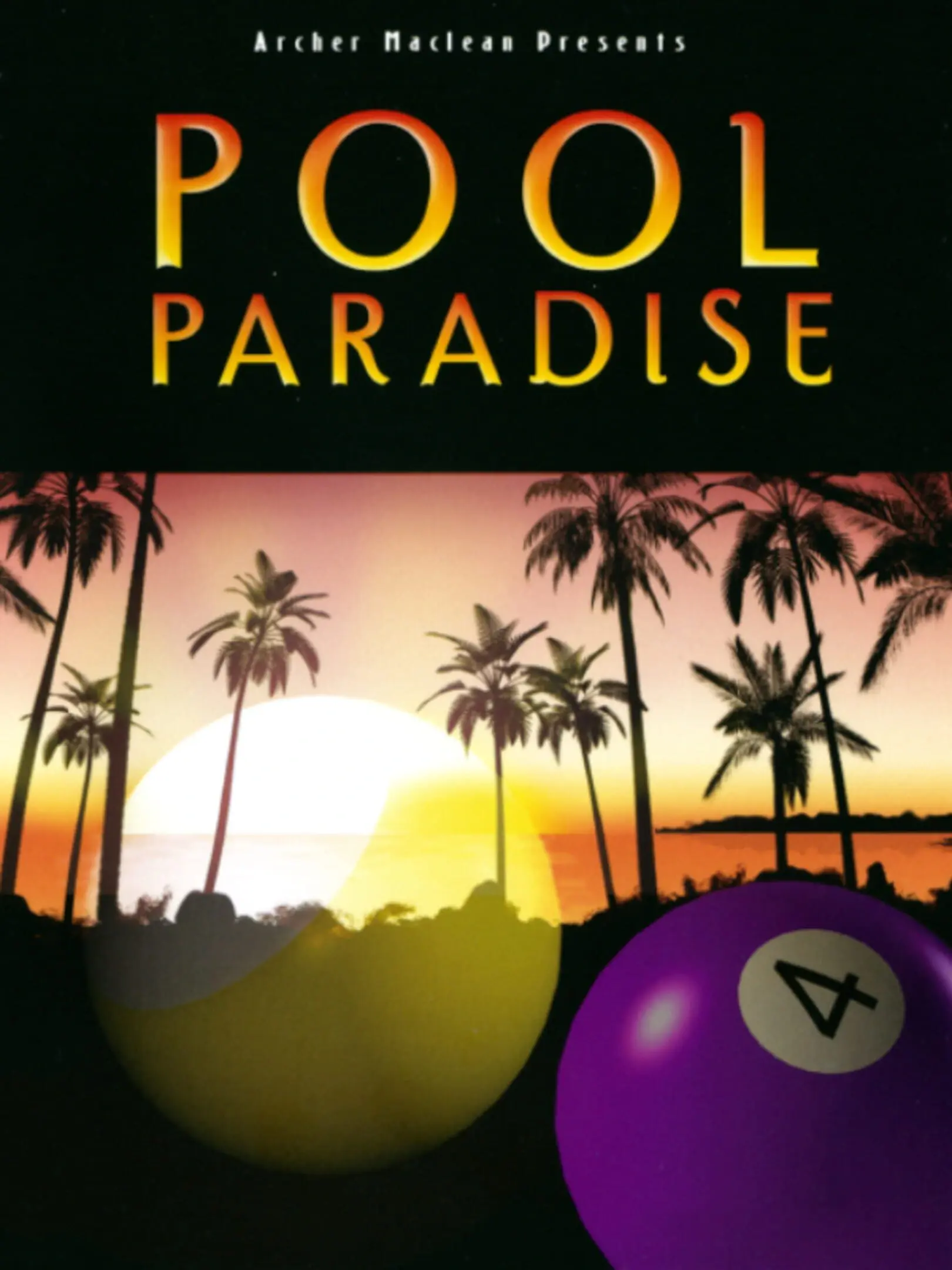 Picture of Archer Maclean's Pool Paradise