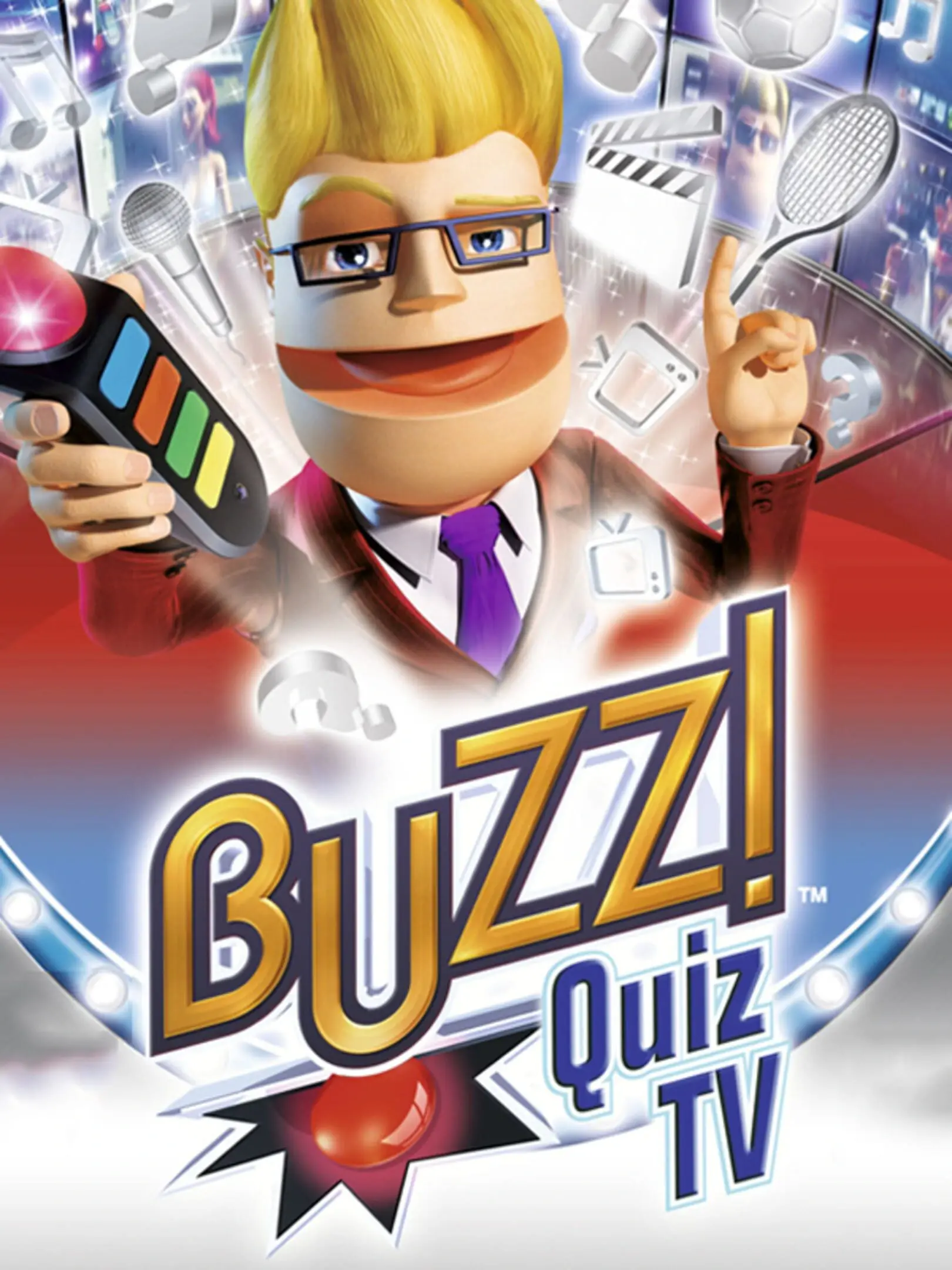 Buzz! Quiz TV