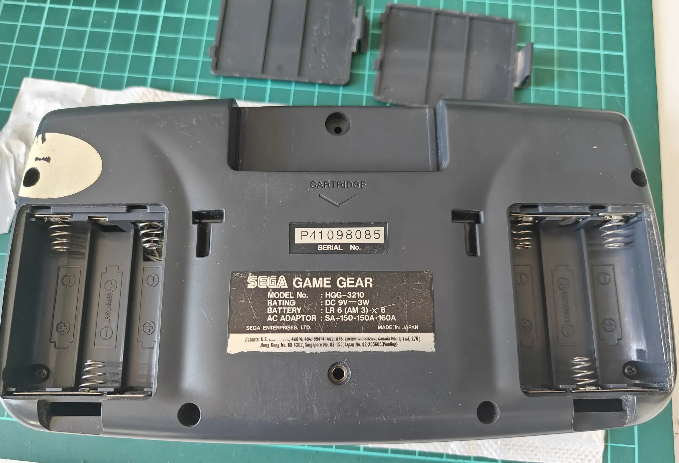 Picture of Sega Game Gear 4