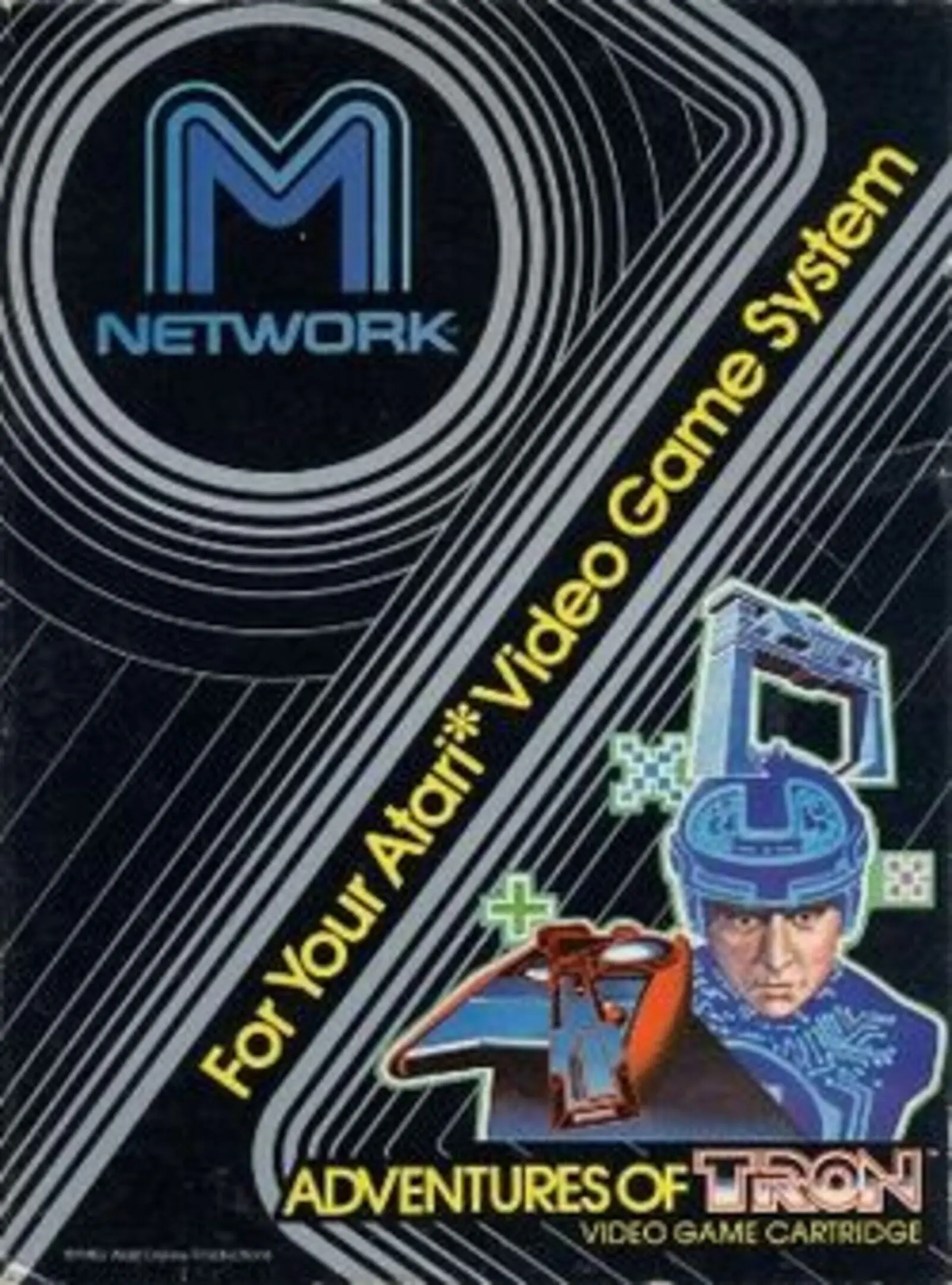 Picture of Adventures of Tron