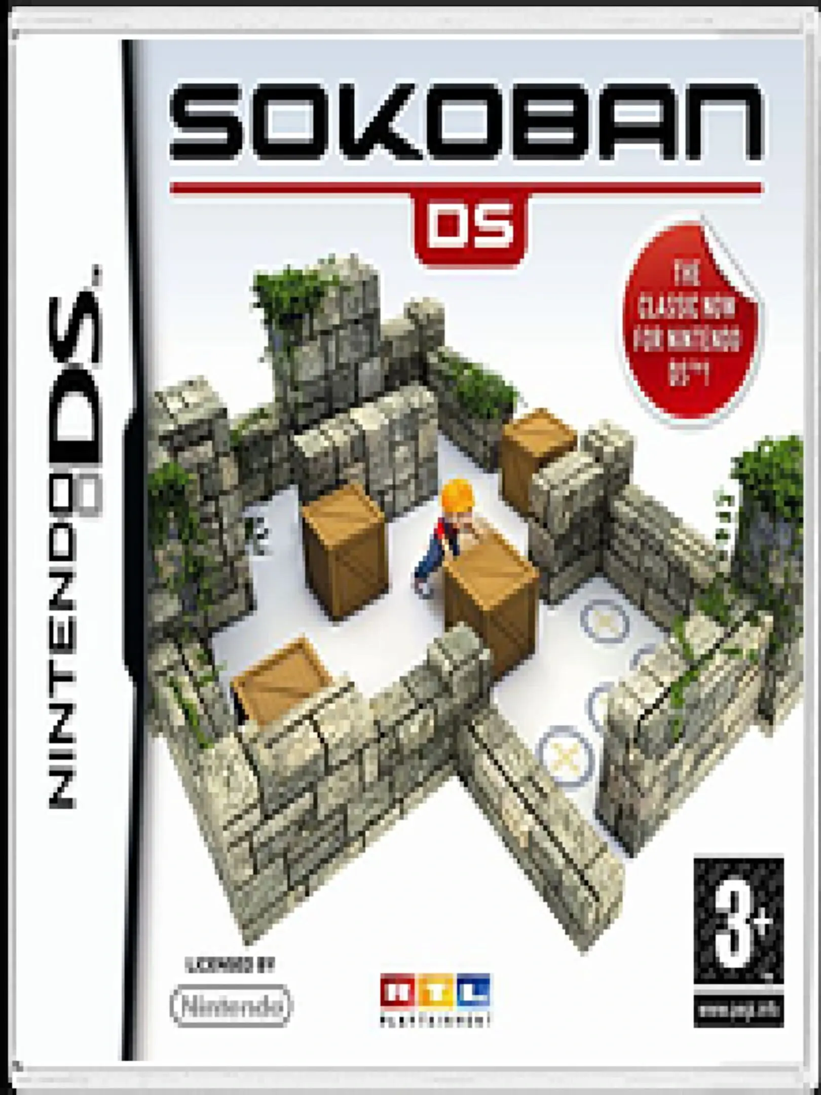 Picture of Sokoban DS