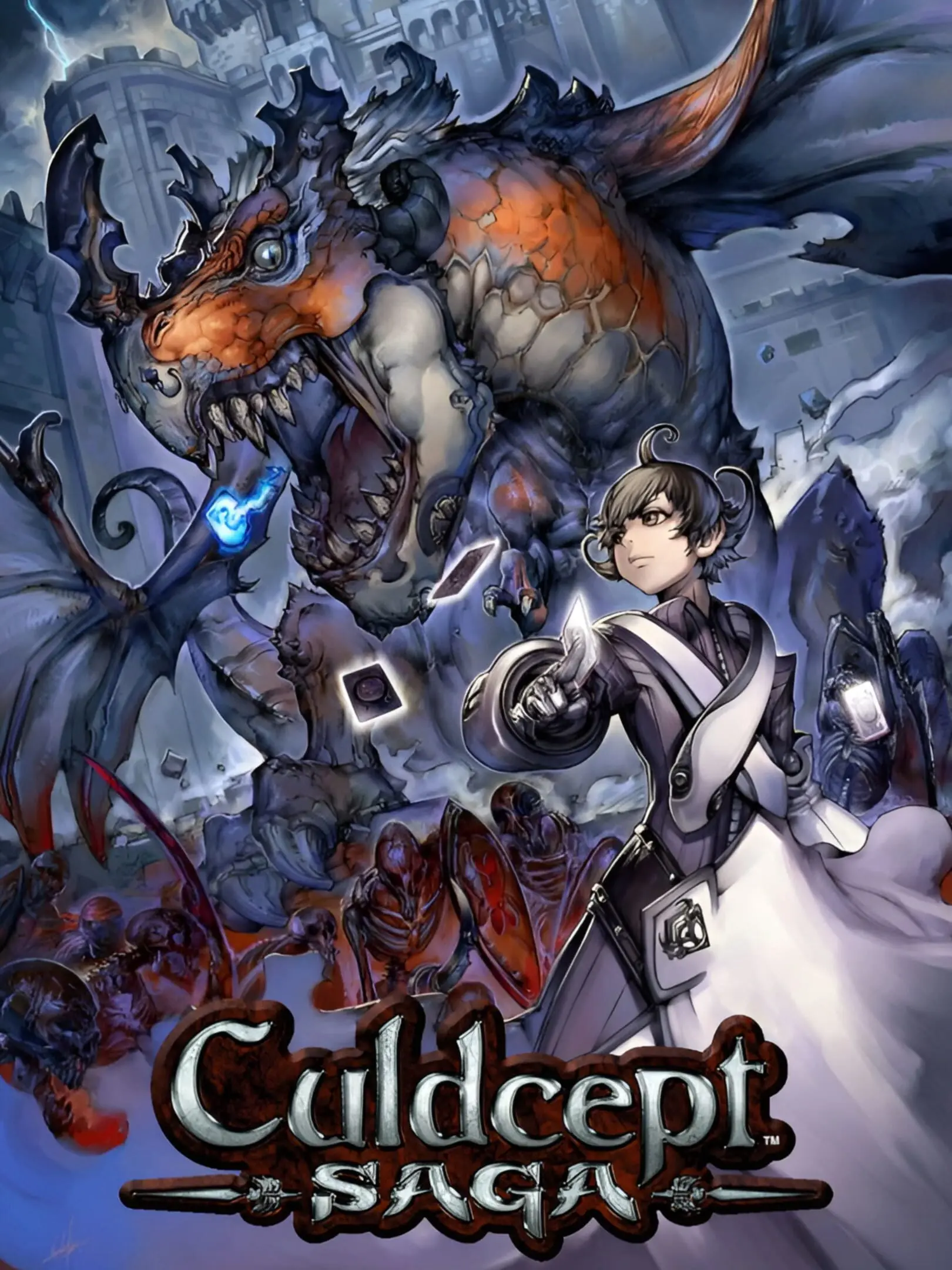 Picture of Culdcept Saga