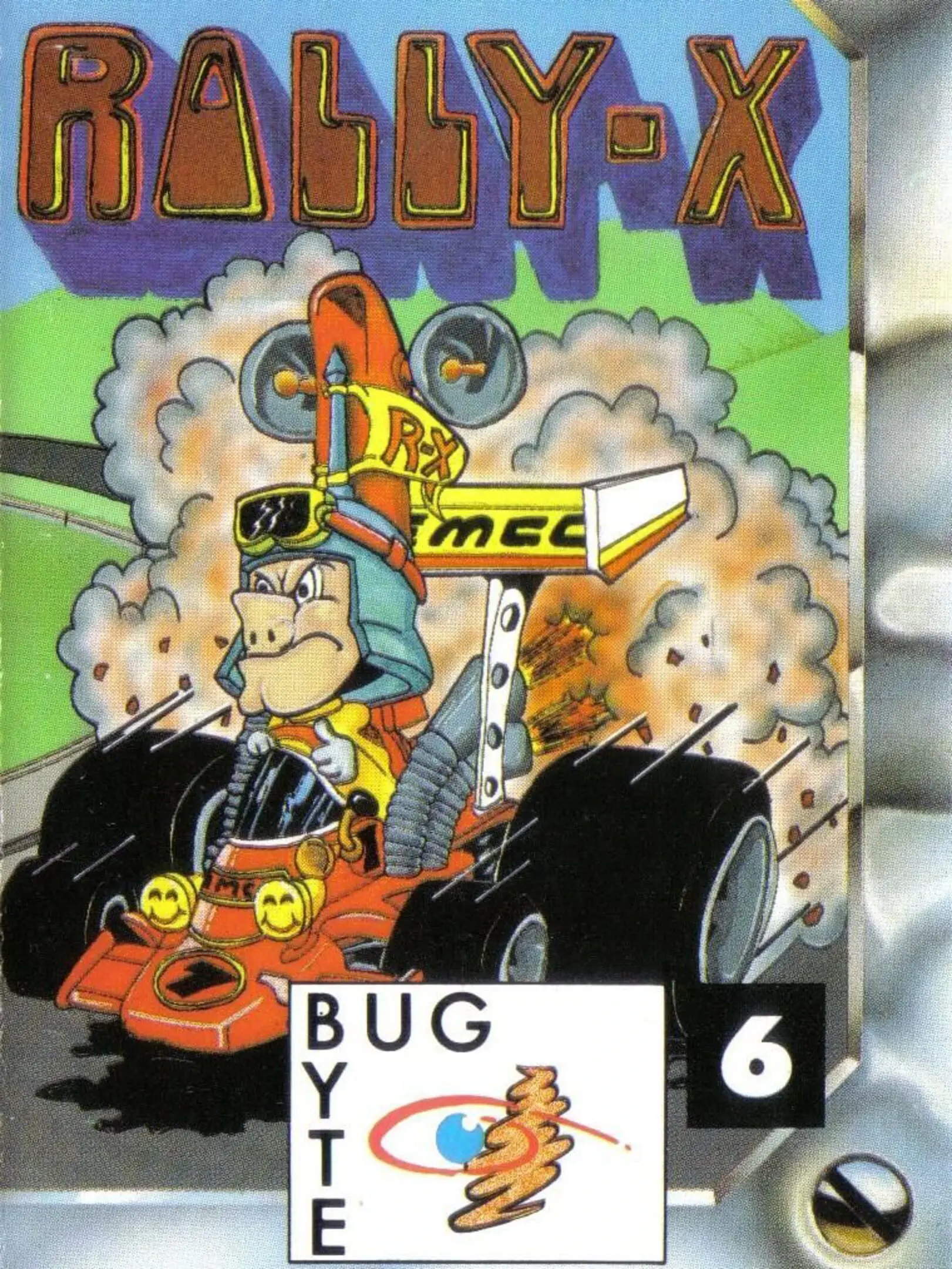 Picture of Rally-X (3)