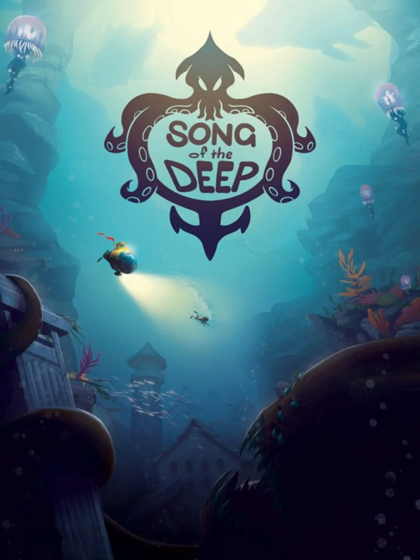 Picture of Song of the Deep