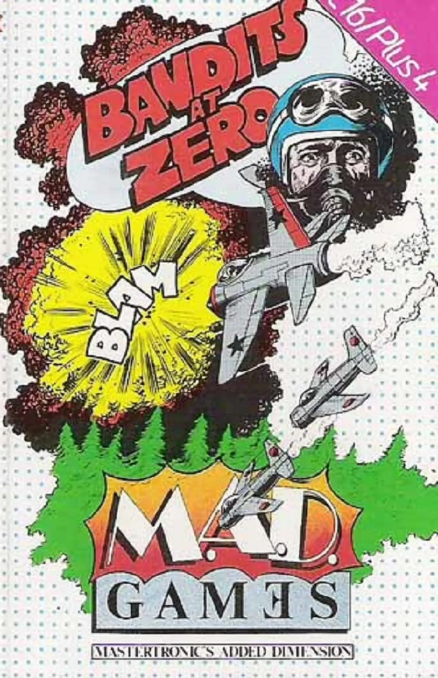 Picture of Bandits at Zero