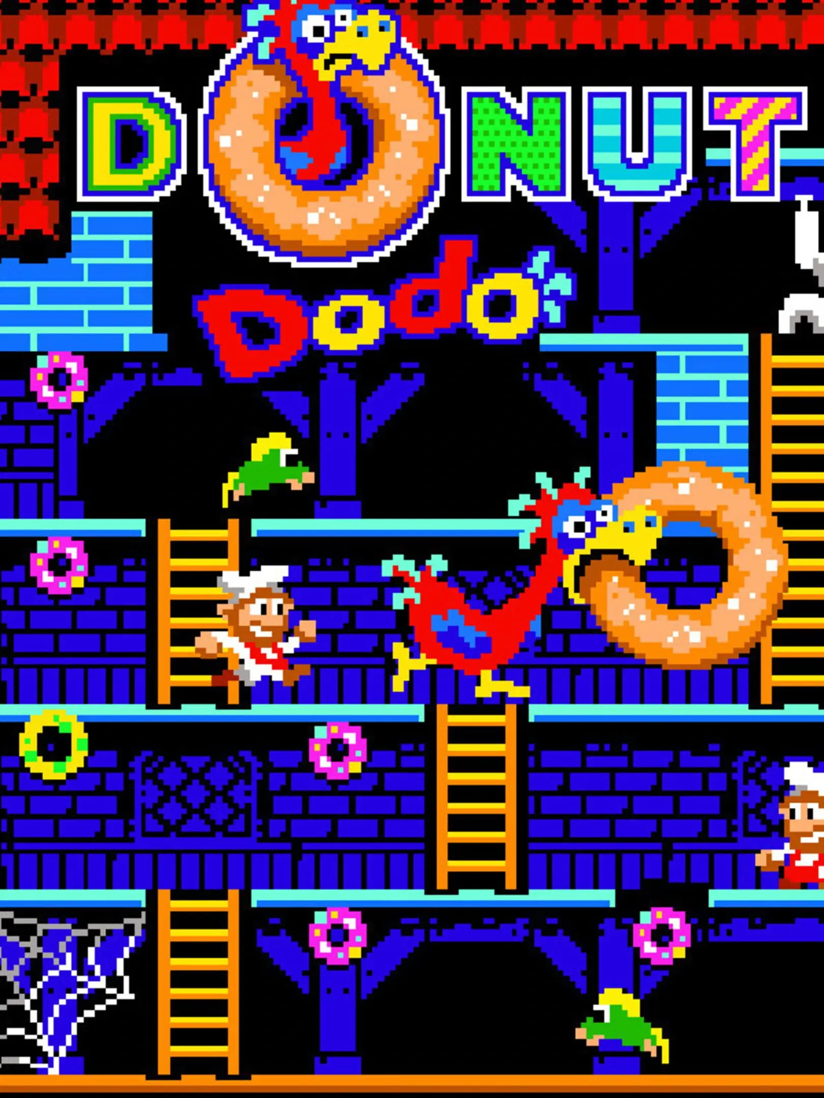 Picture of Donut Dodo