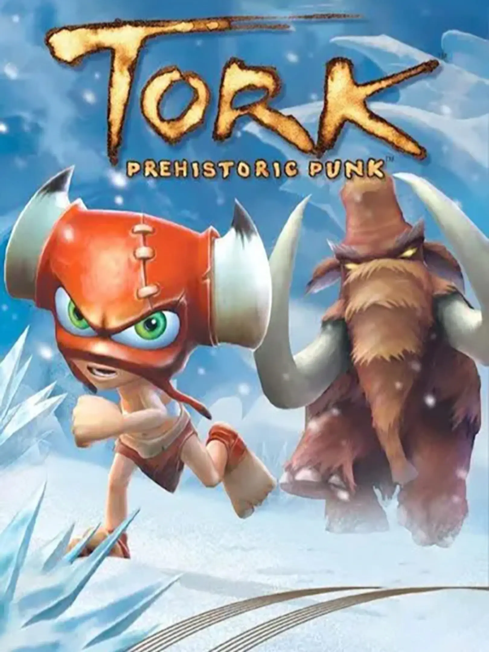 Picture of Tork: Prehistoric Punk